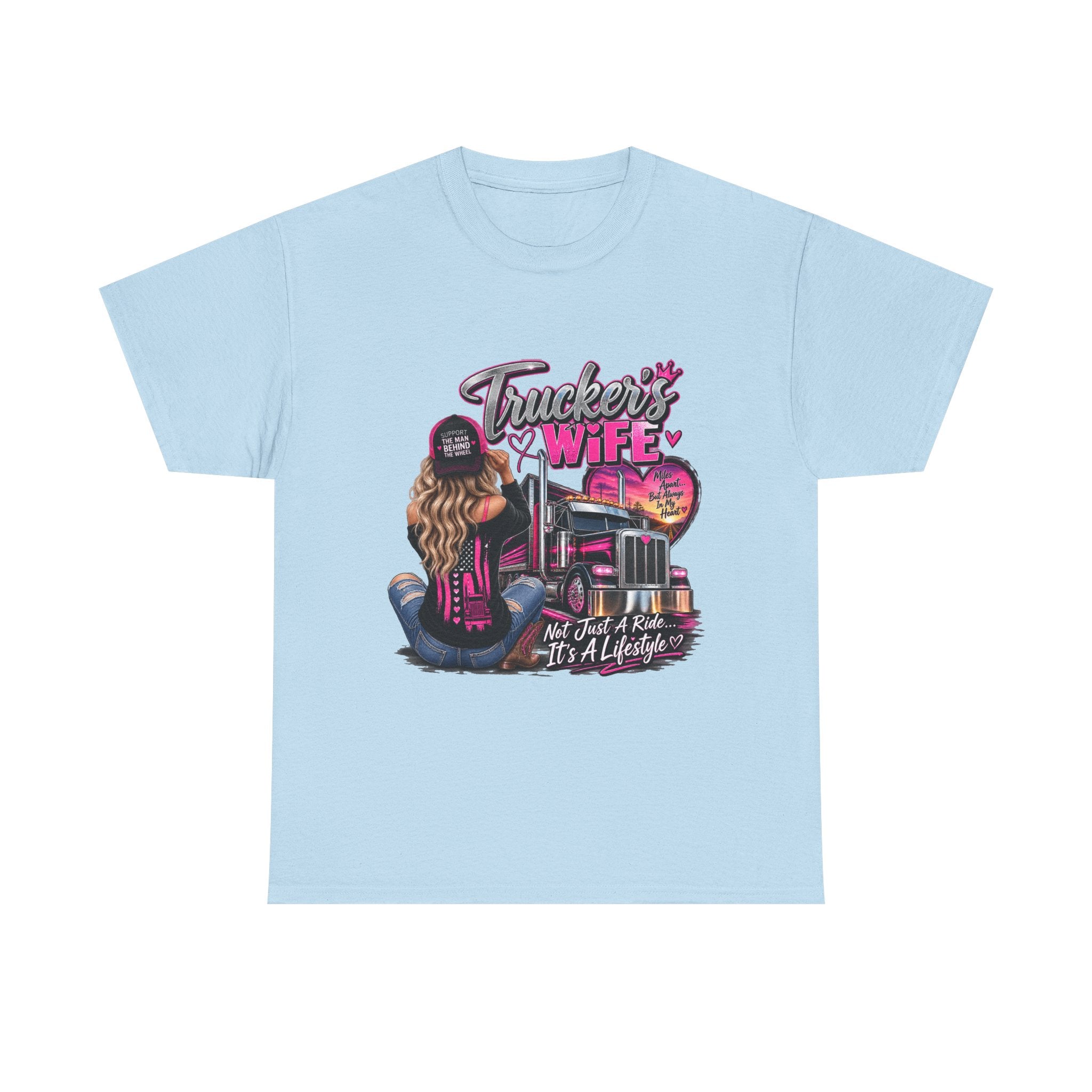 Unisex Heavy Cotton Tee