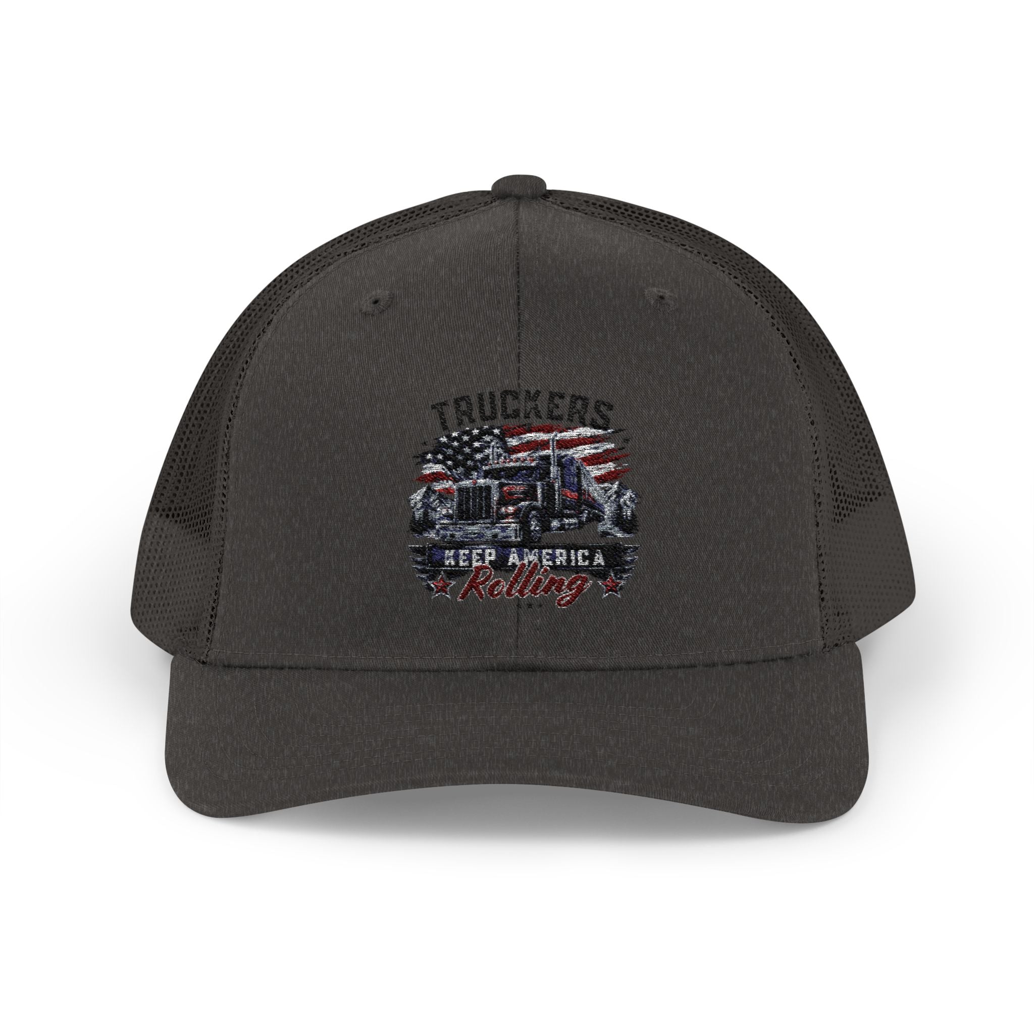 Snapback Trucker Cap