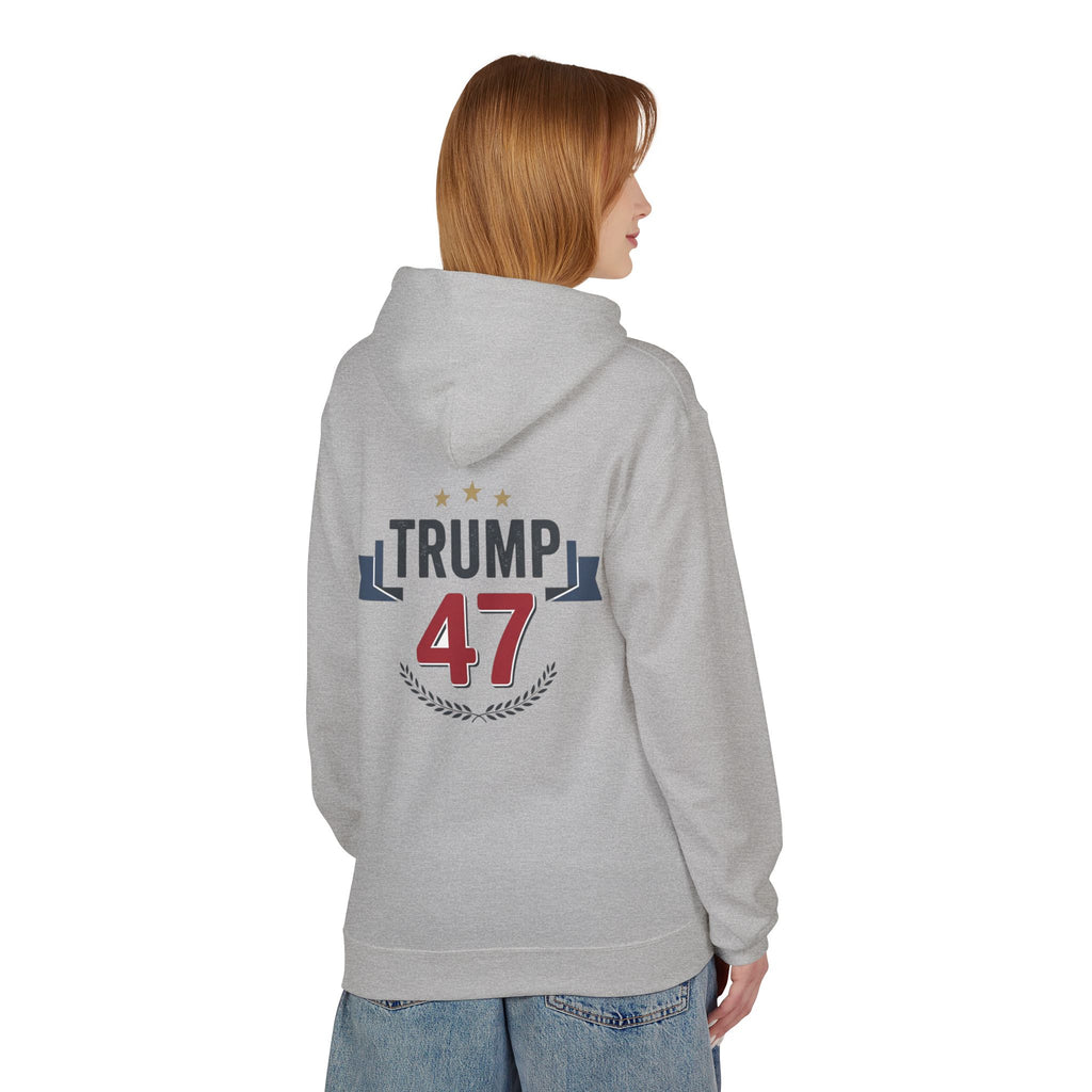 Unisex Midweight Softstyle Fleece Hoodie