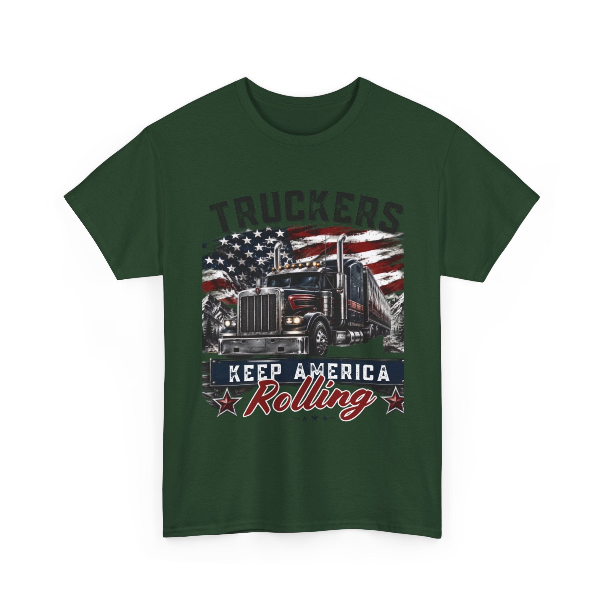 Unisex Heavy Cotton Tee