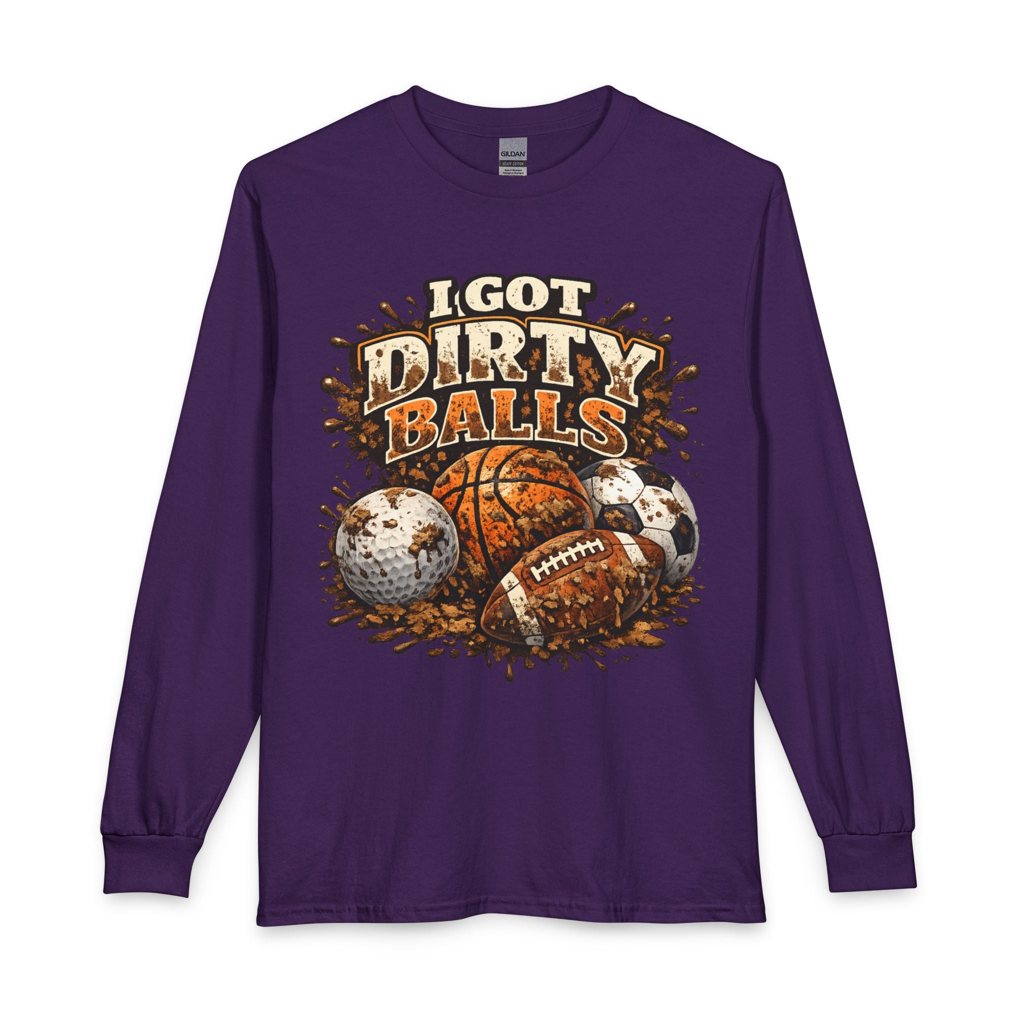 Unisex Long Sleeve T-Shirt