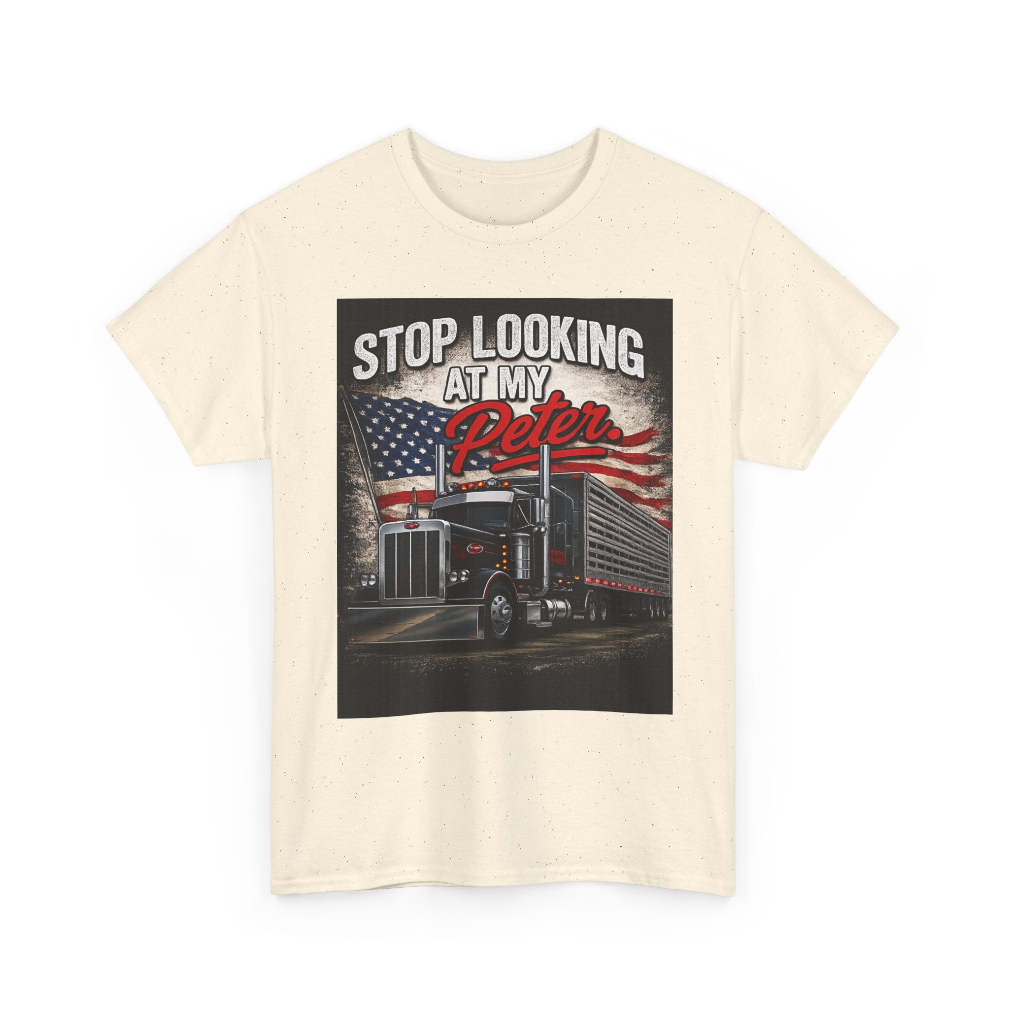 Unisex Heavy Cotton Tee