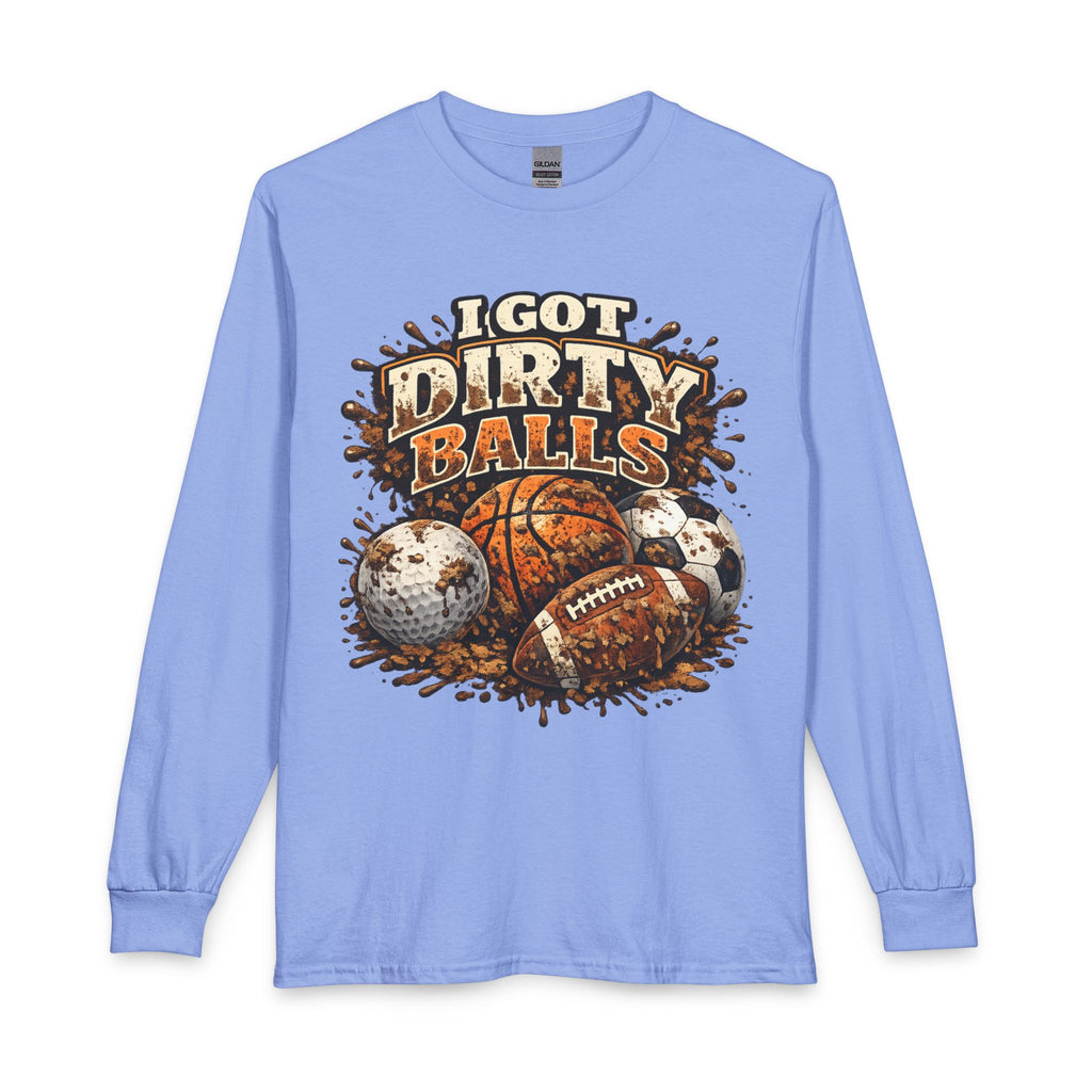Unisex Long Sleeve T-Shirt