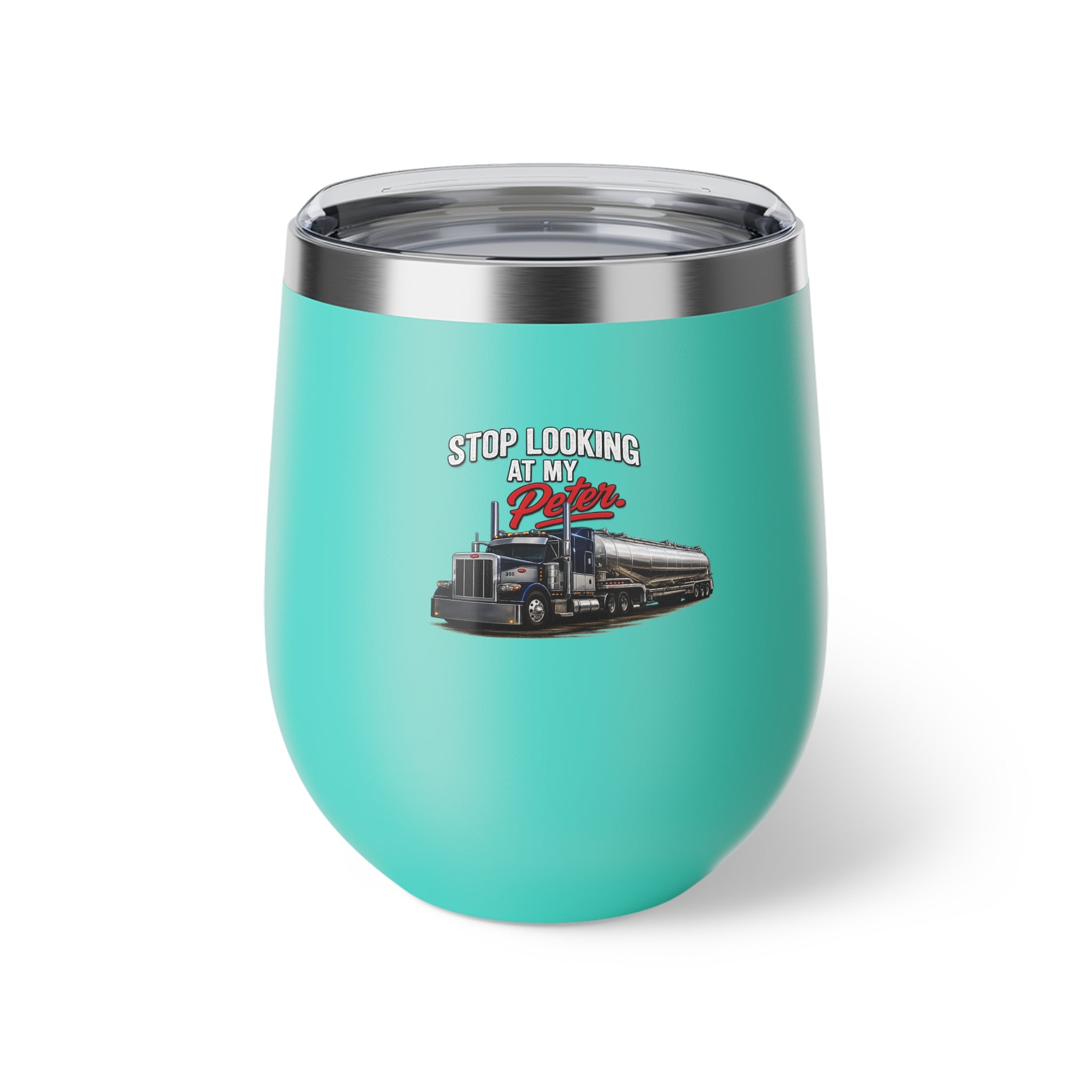 Copper Vacuum Insulated Cup, 12oz