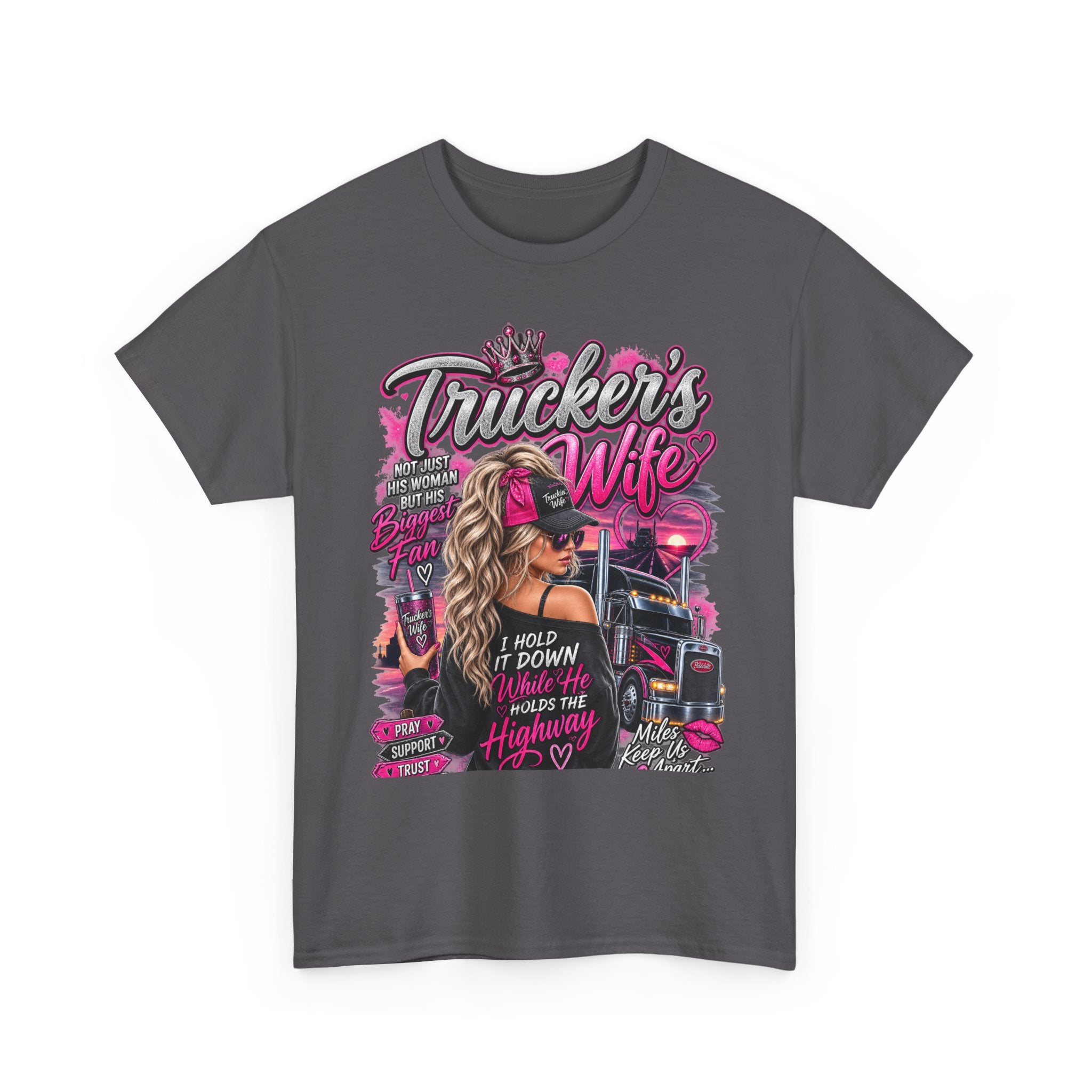 Unisex Heavy Cotton Tee