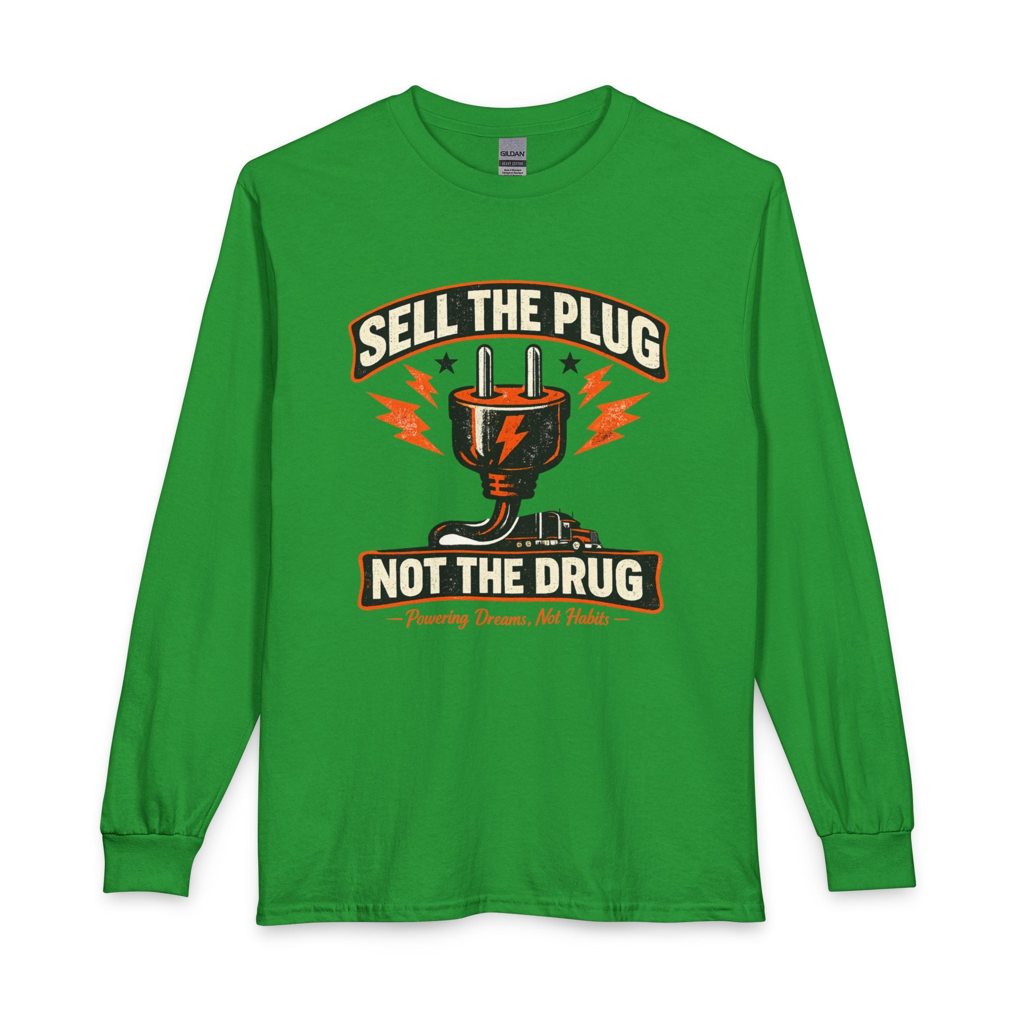 Unisex Long Sleeve T-Shirt