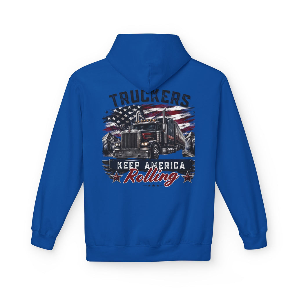Unisex Midweight Softstyle Fleece Hoodie