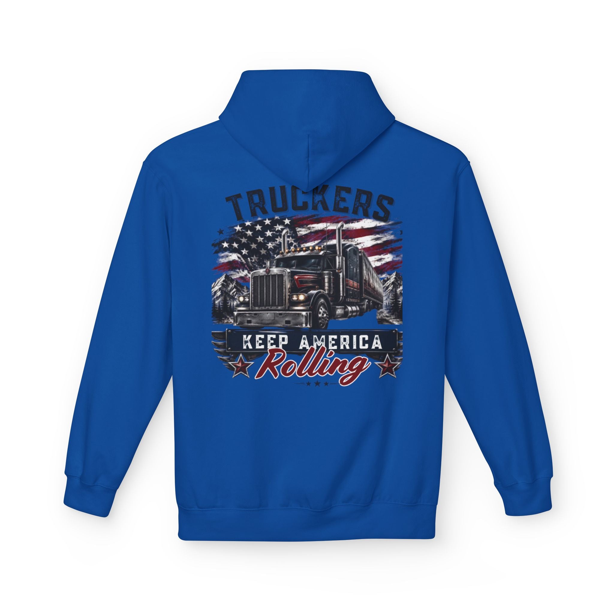 Unisex Midweight Softstyle Fleece Hoodie