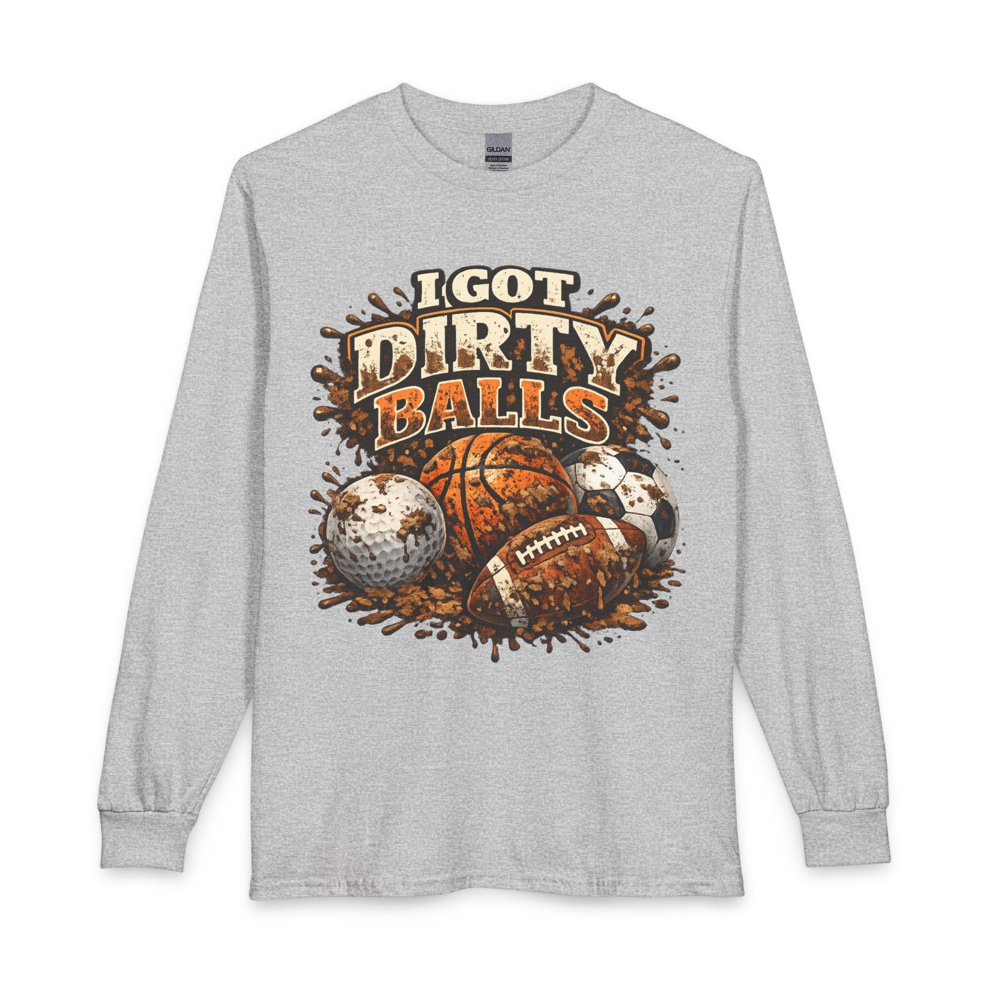 Unisex Long Sleeve T-Shirt