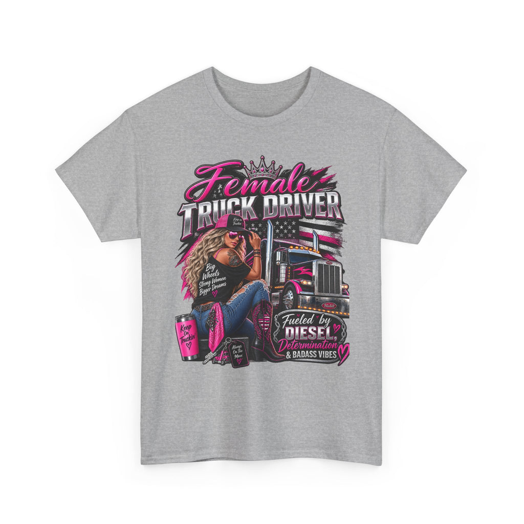 Unisex Heavy Cotton Tee
