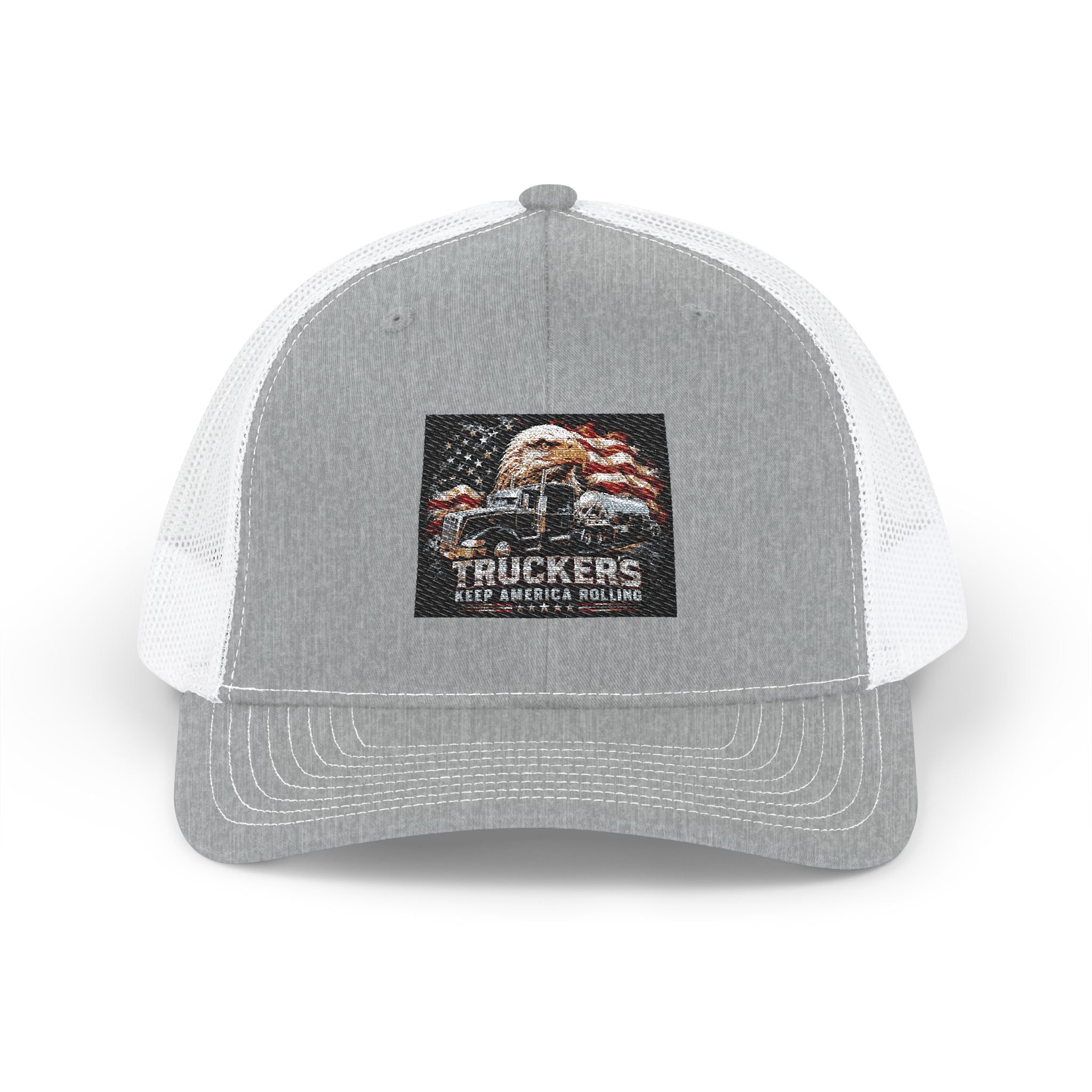 Snapback Trucker Cap