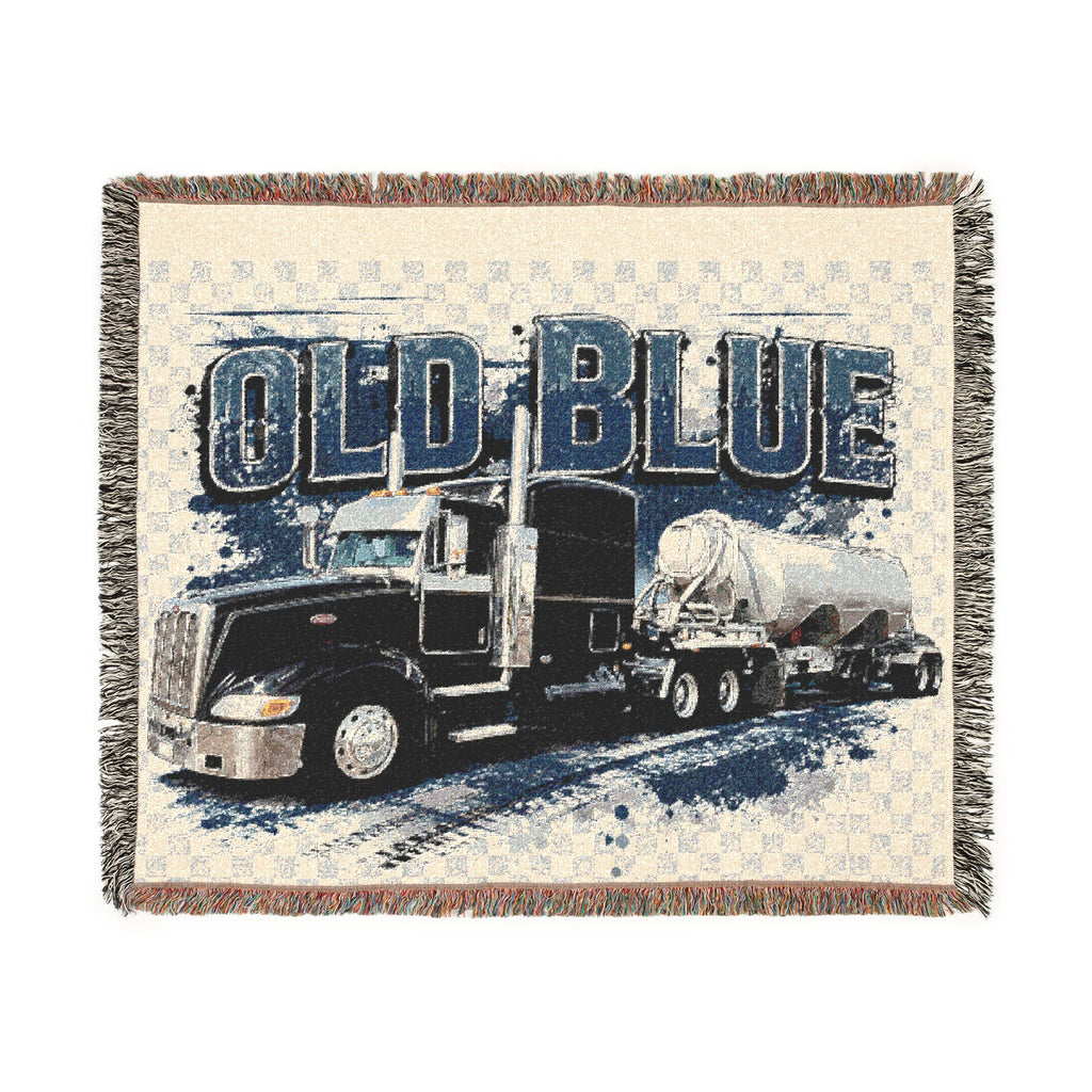 Woven Blanket
