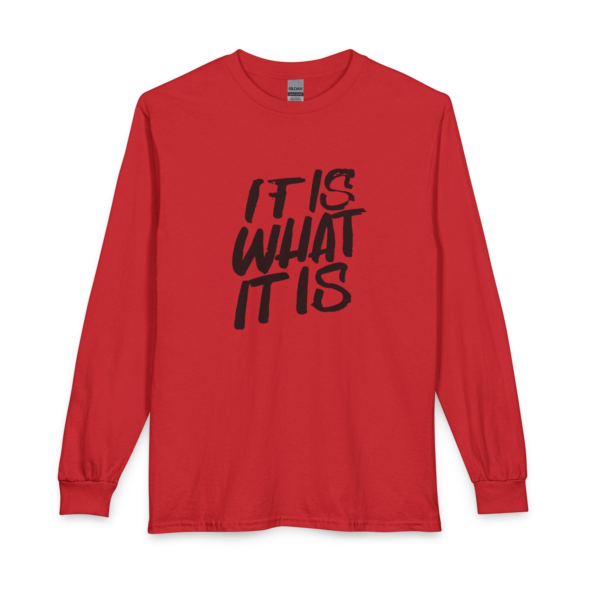 Unisex Long Sleeve T-Shirt