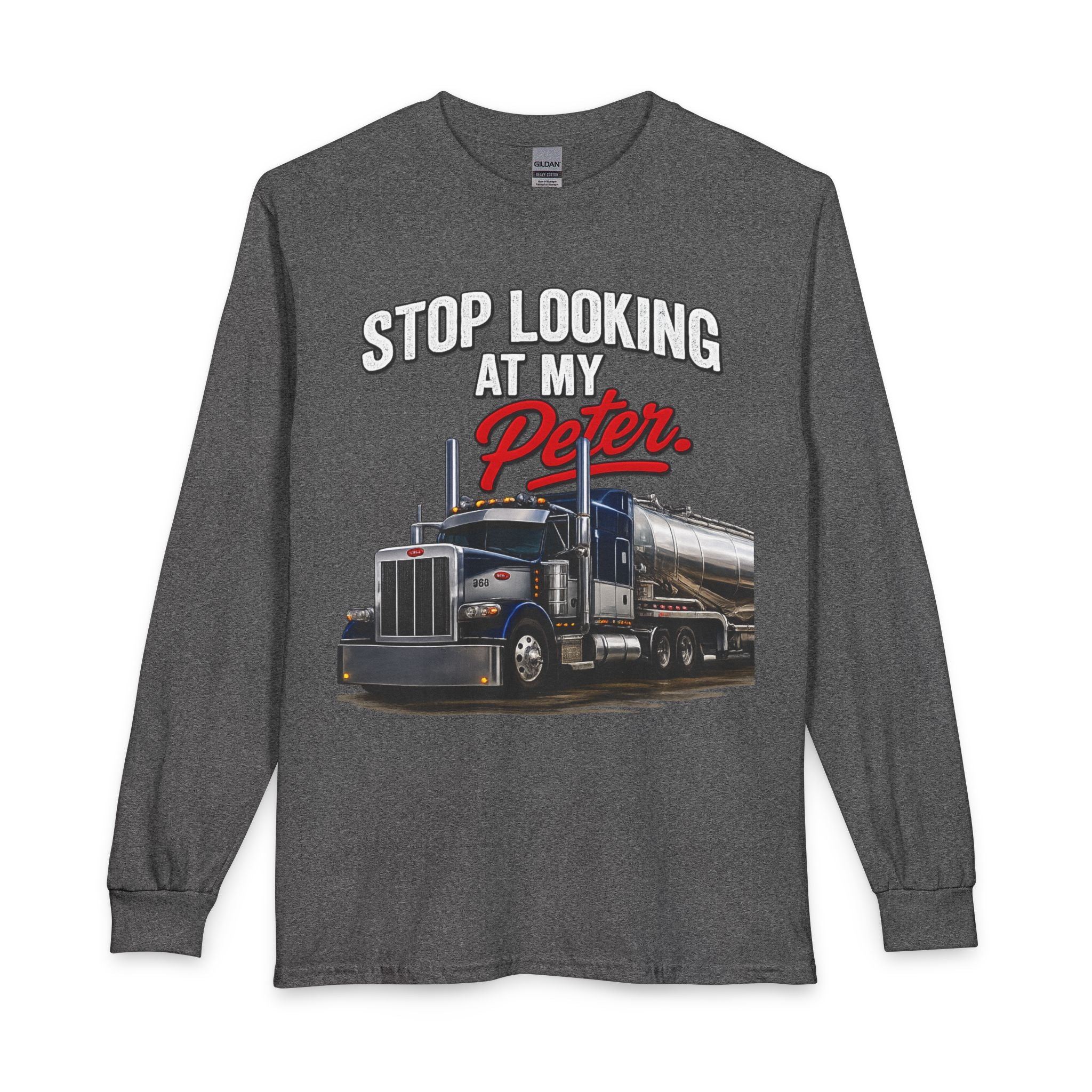 Unisex Long Sleeve T-Shirt