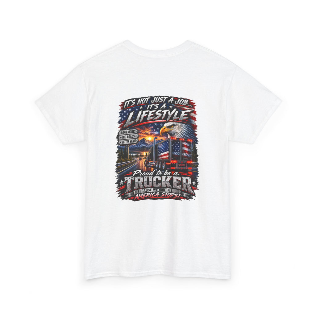 Unisex Heavy Cotton Tee