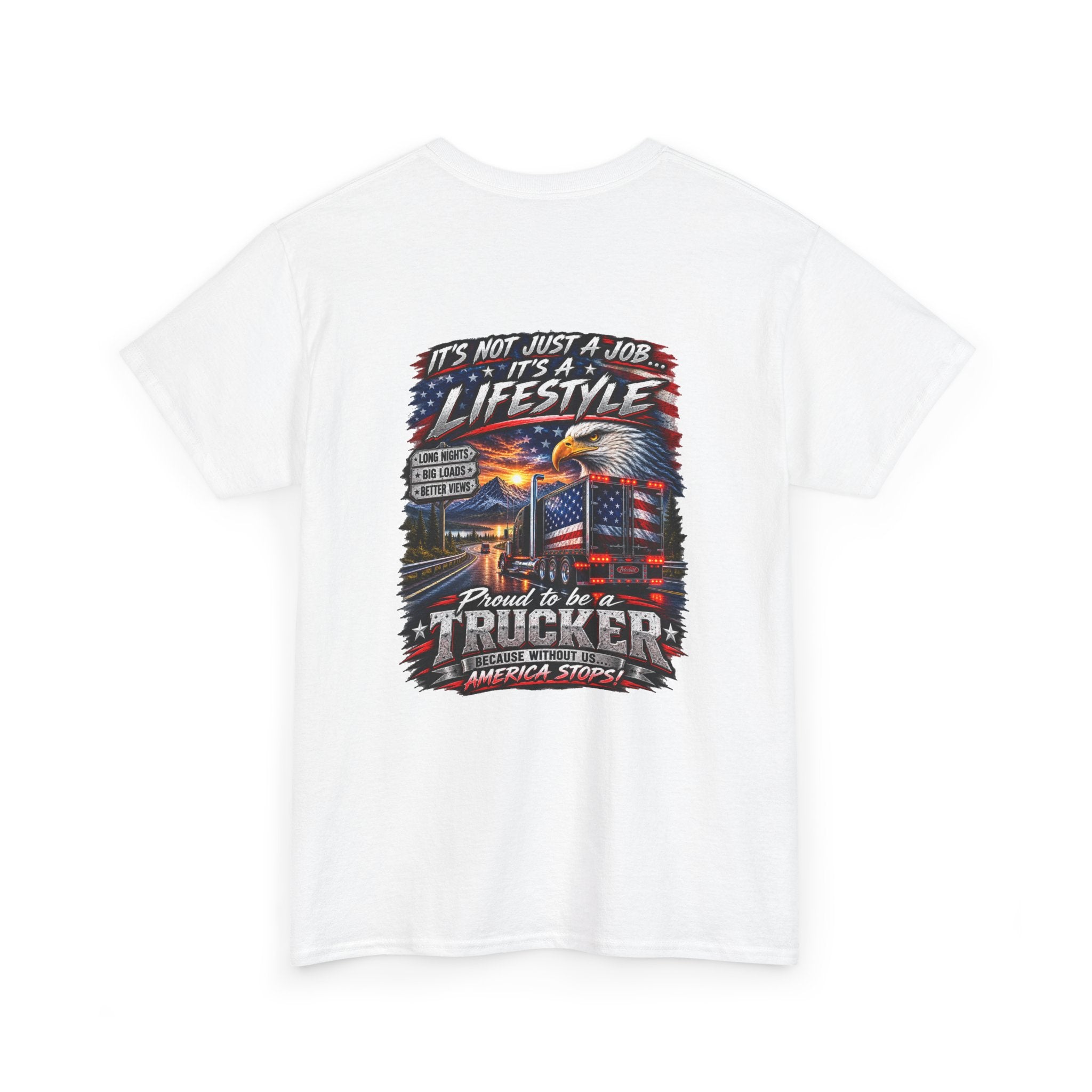Unisex Heavy Cotton Tee