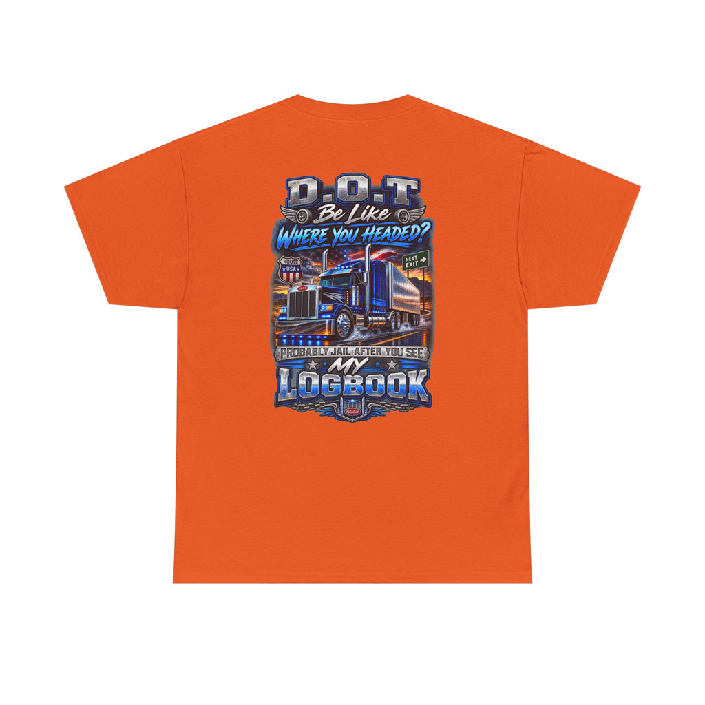 Unisex Heavy Cotton Tee