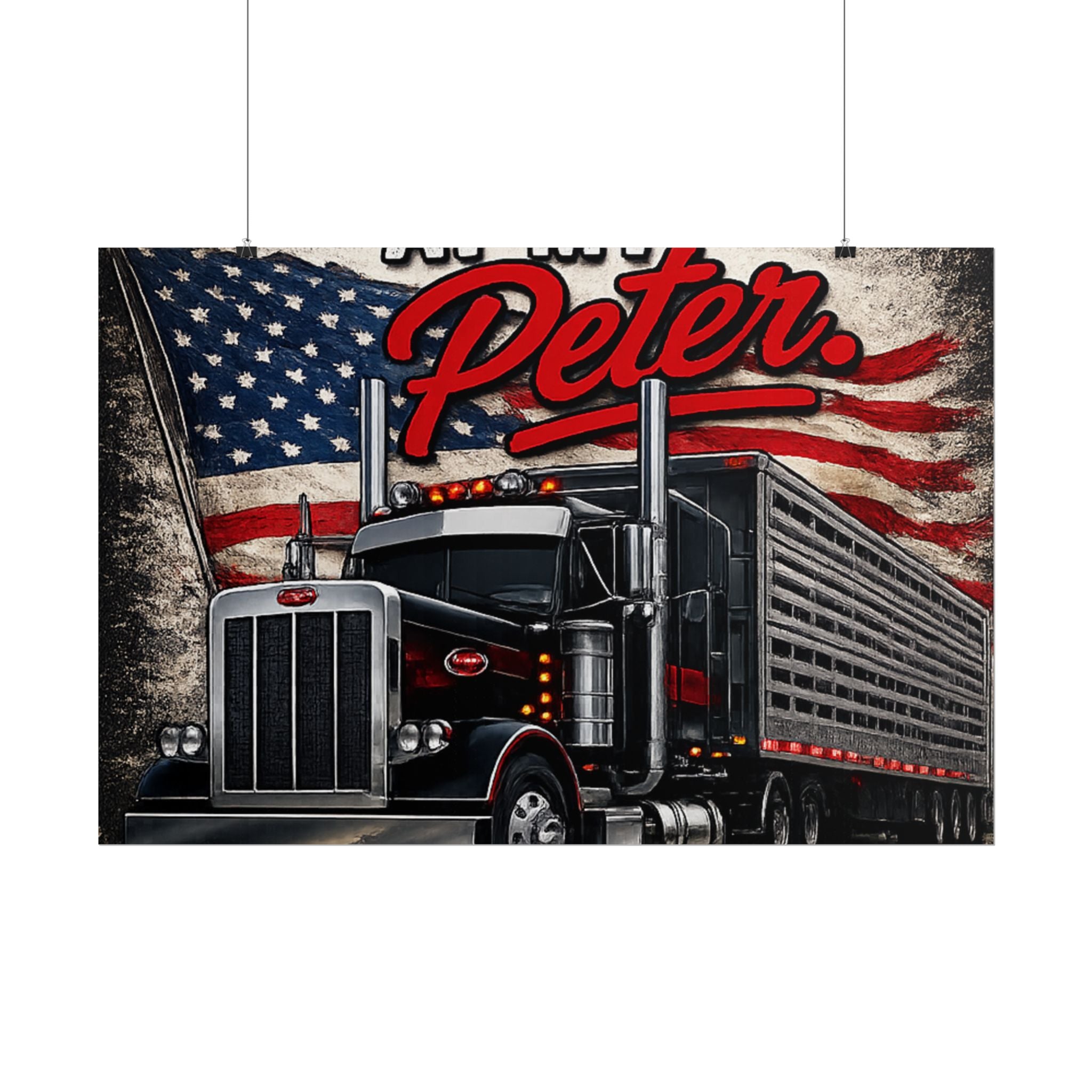 Rolled Posters