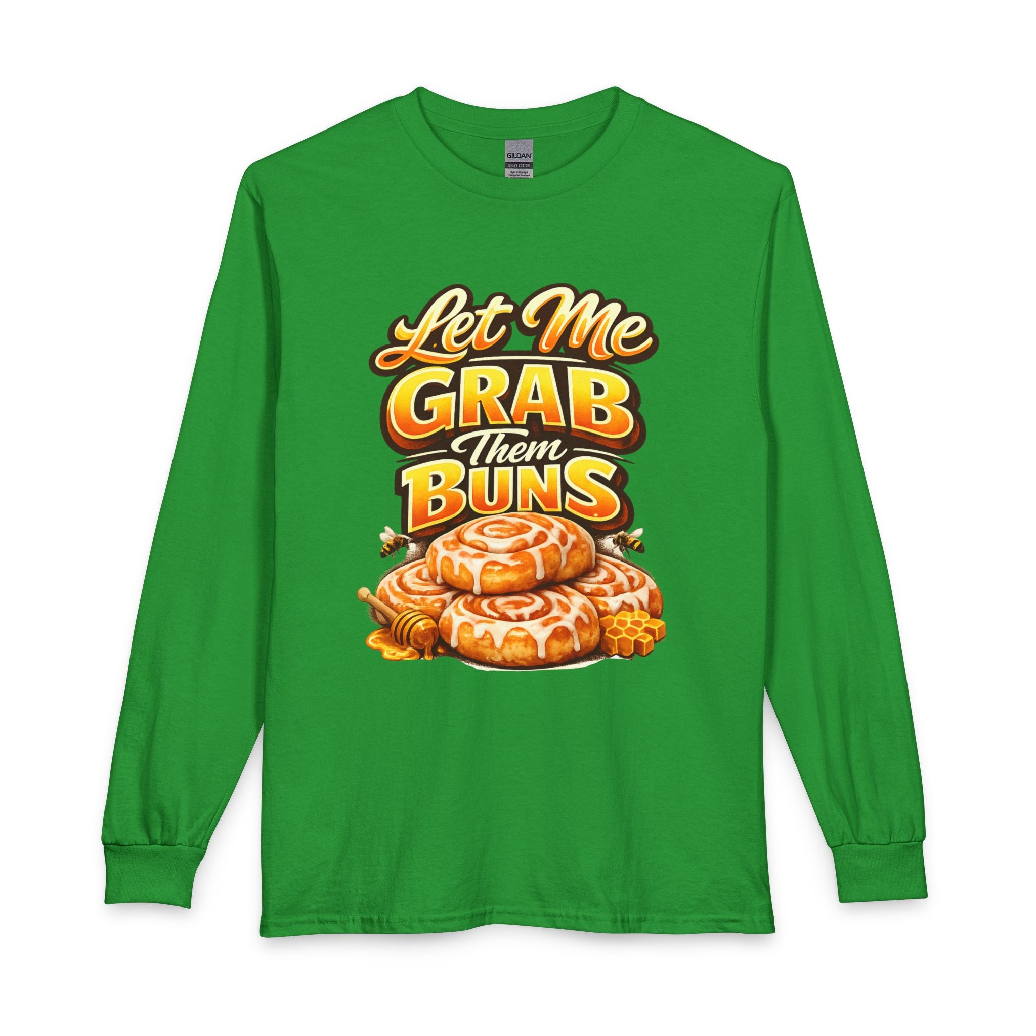 Unisex Long Sleeve T-Shirt