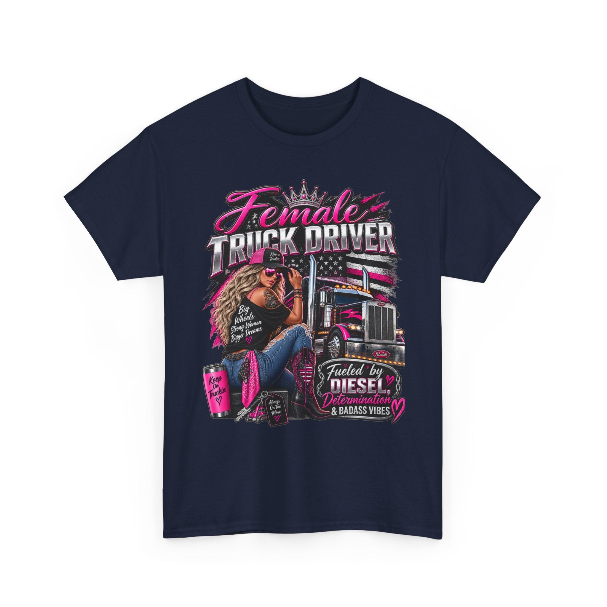 Unisex Heavy Cotton Tee