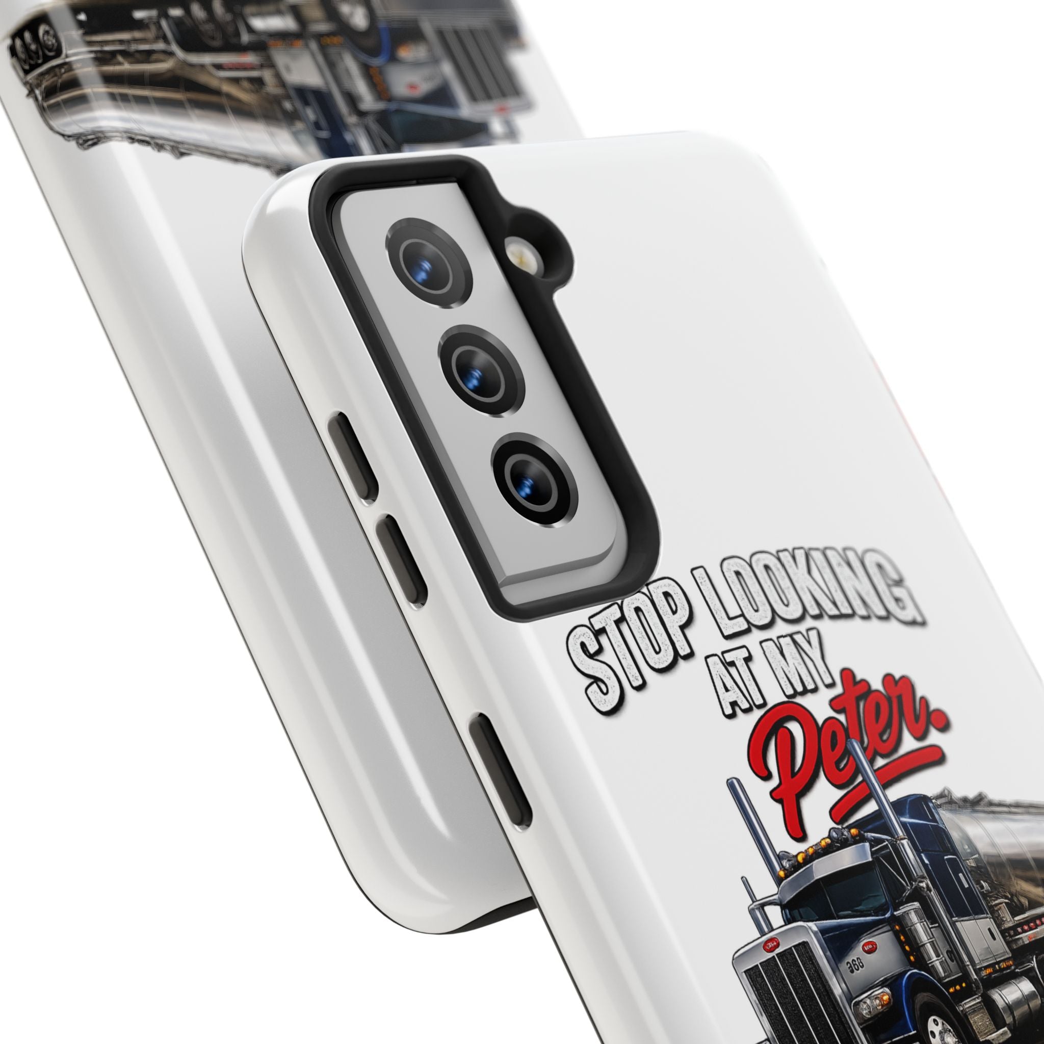 Tough Phone Cases