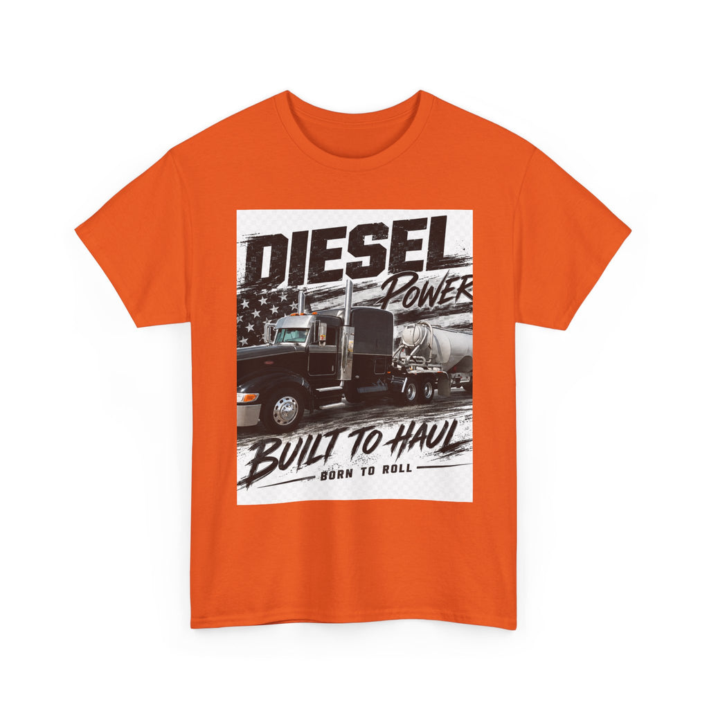 Unisex Heavy Cotton Tee