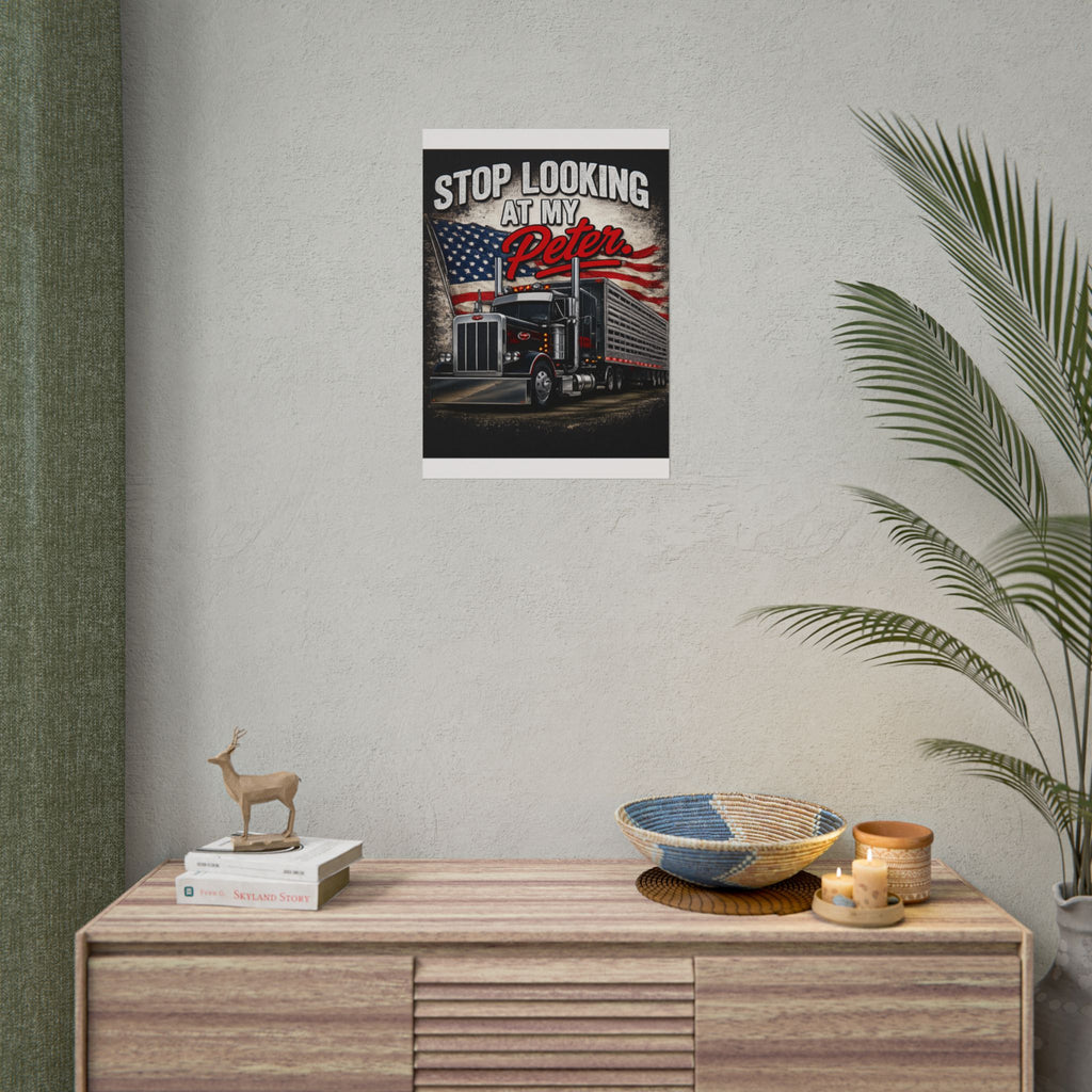 Rolled Posters