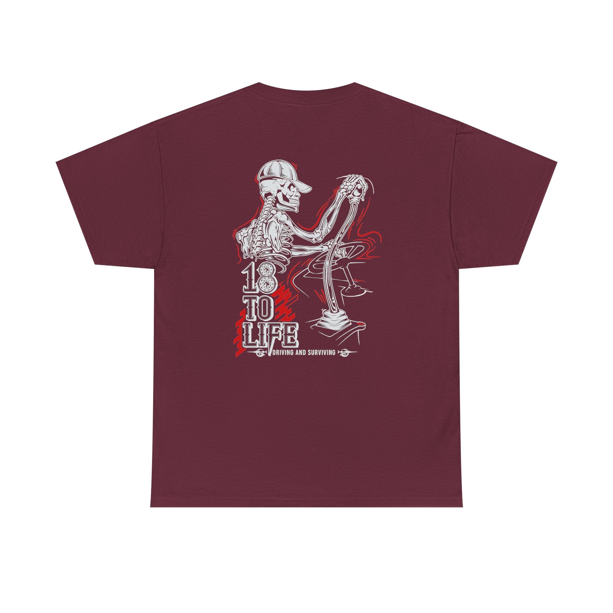 Unisex Heavy Cotton Tee