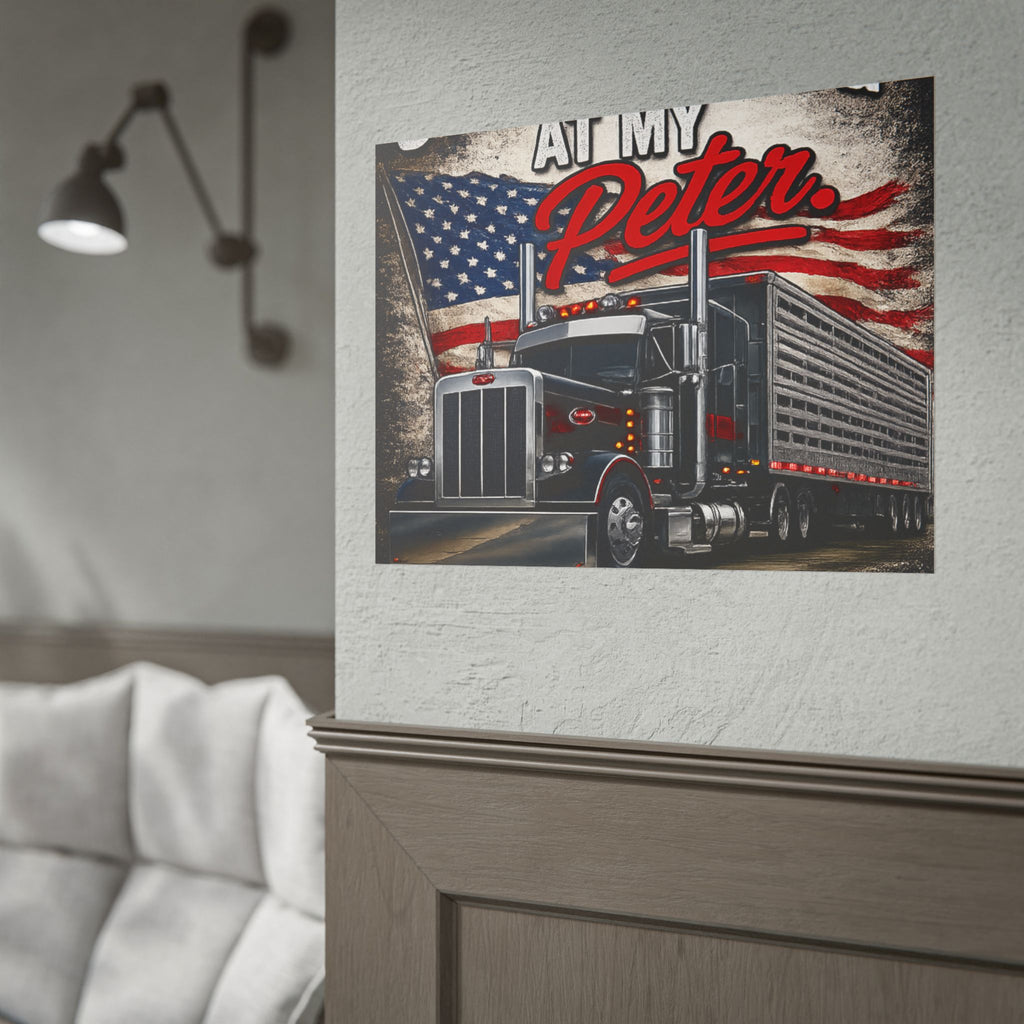 Rolled Posters