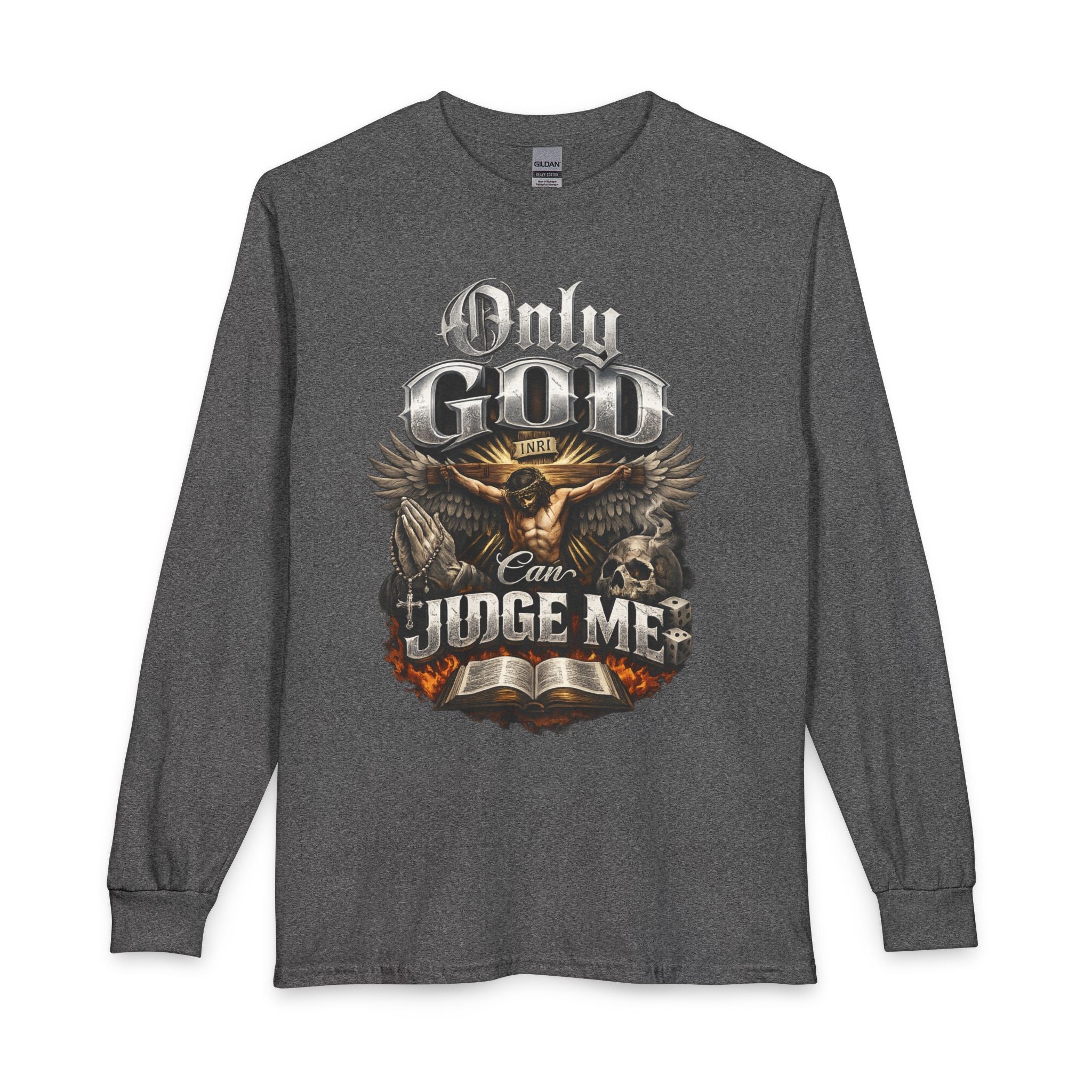 Unisex Long Sleeve T-Shirt