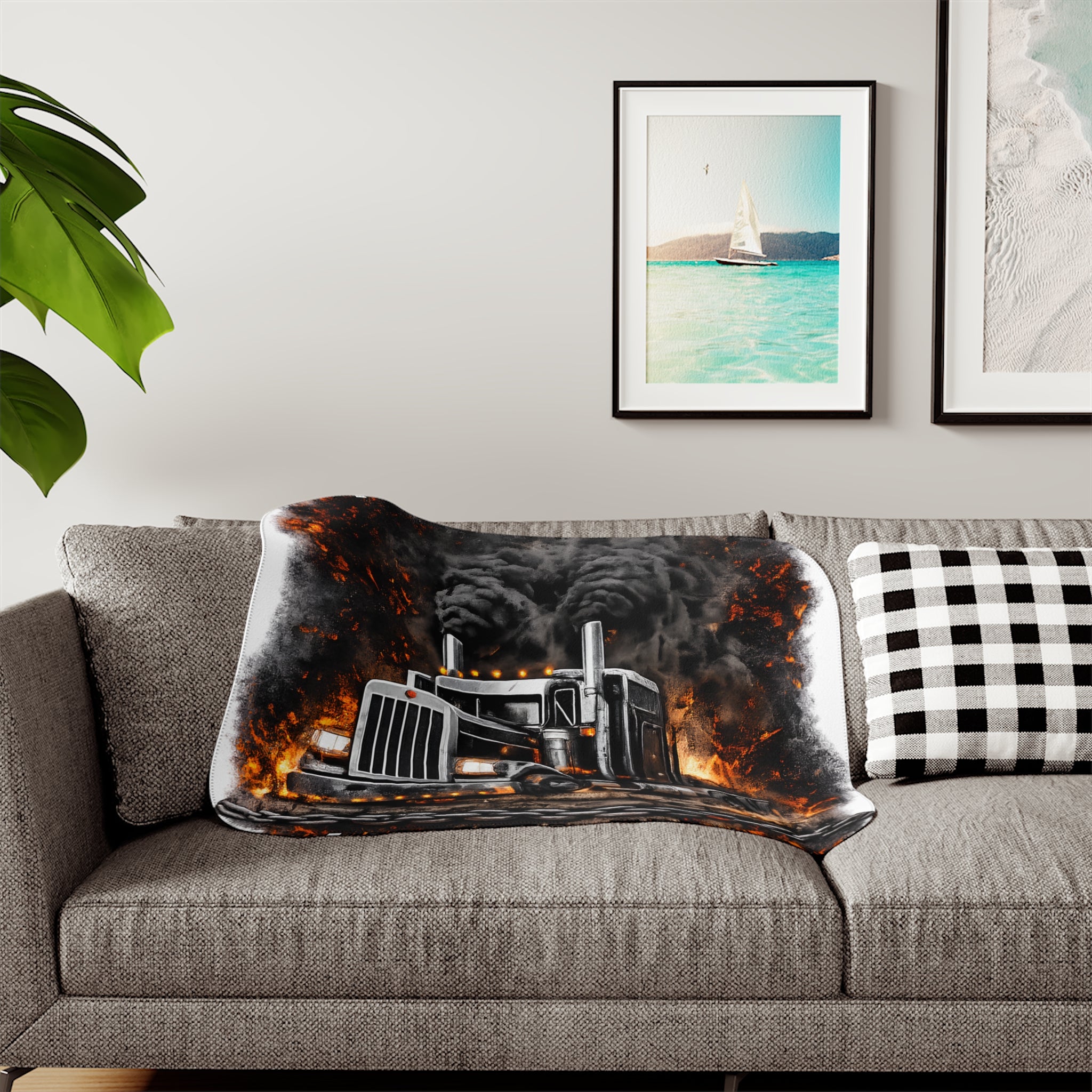 Sherpa Blanket