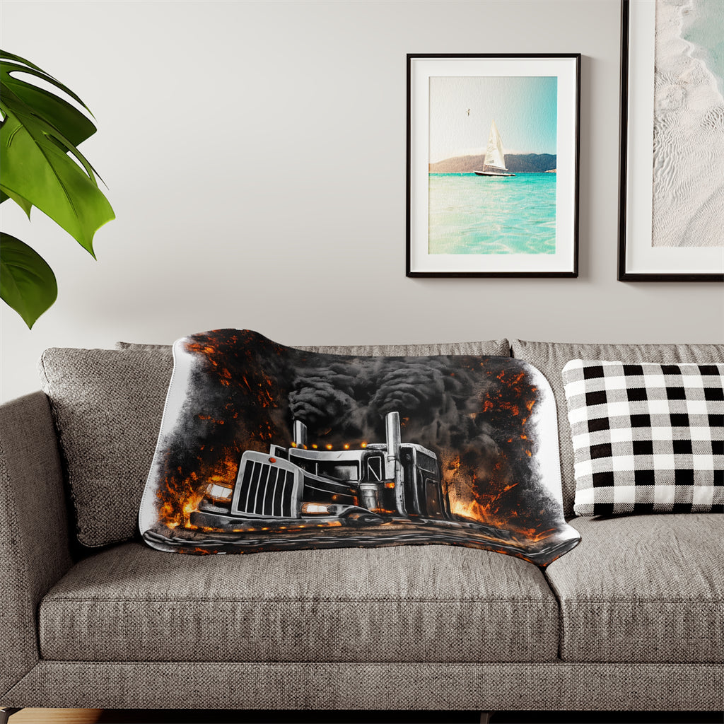 Sherpa Blanket
