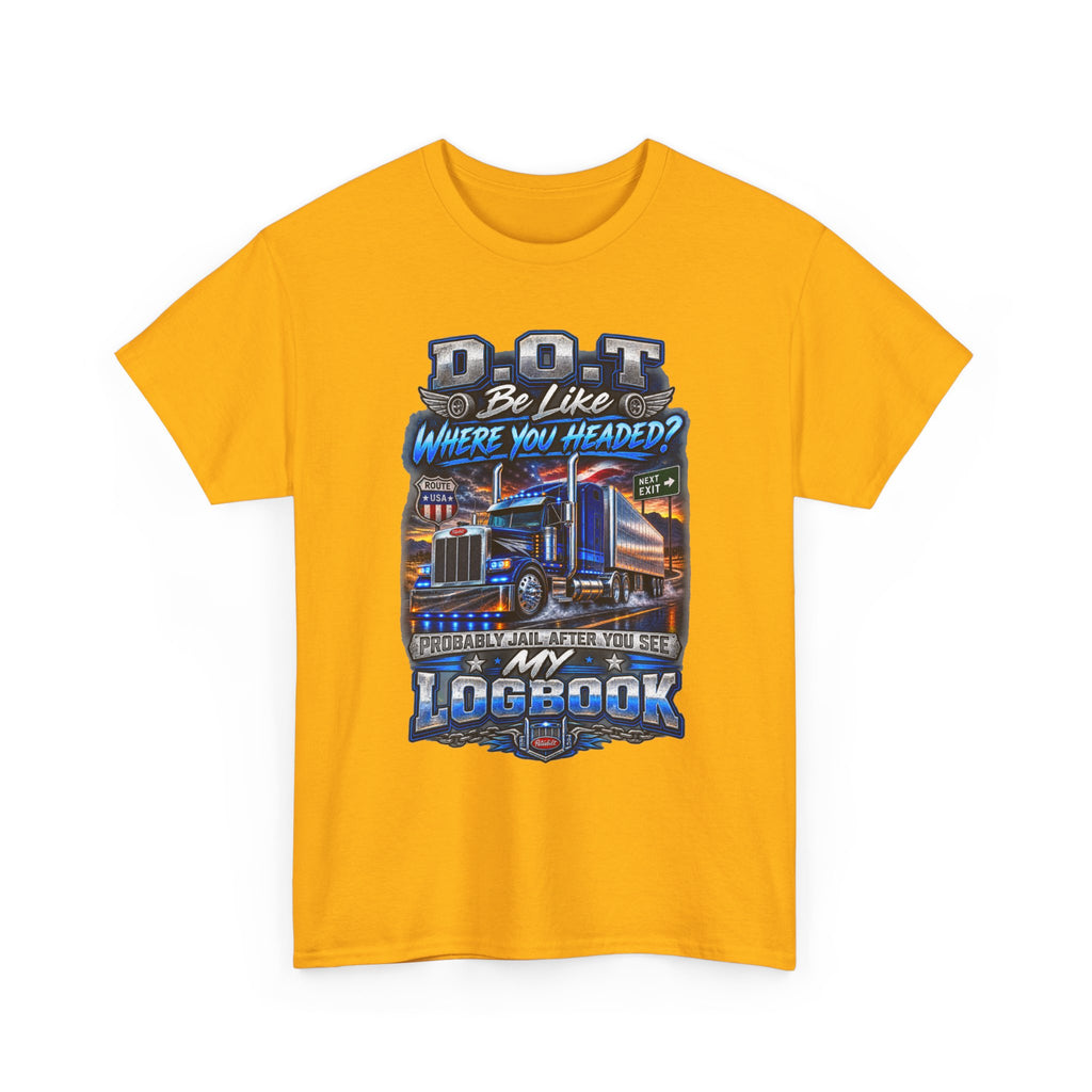 Unisex Heavy Cotton Tee