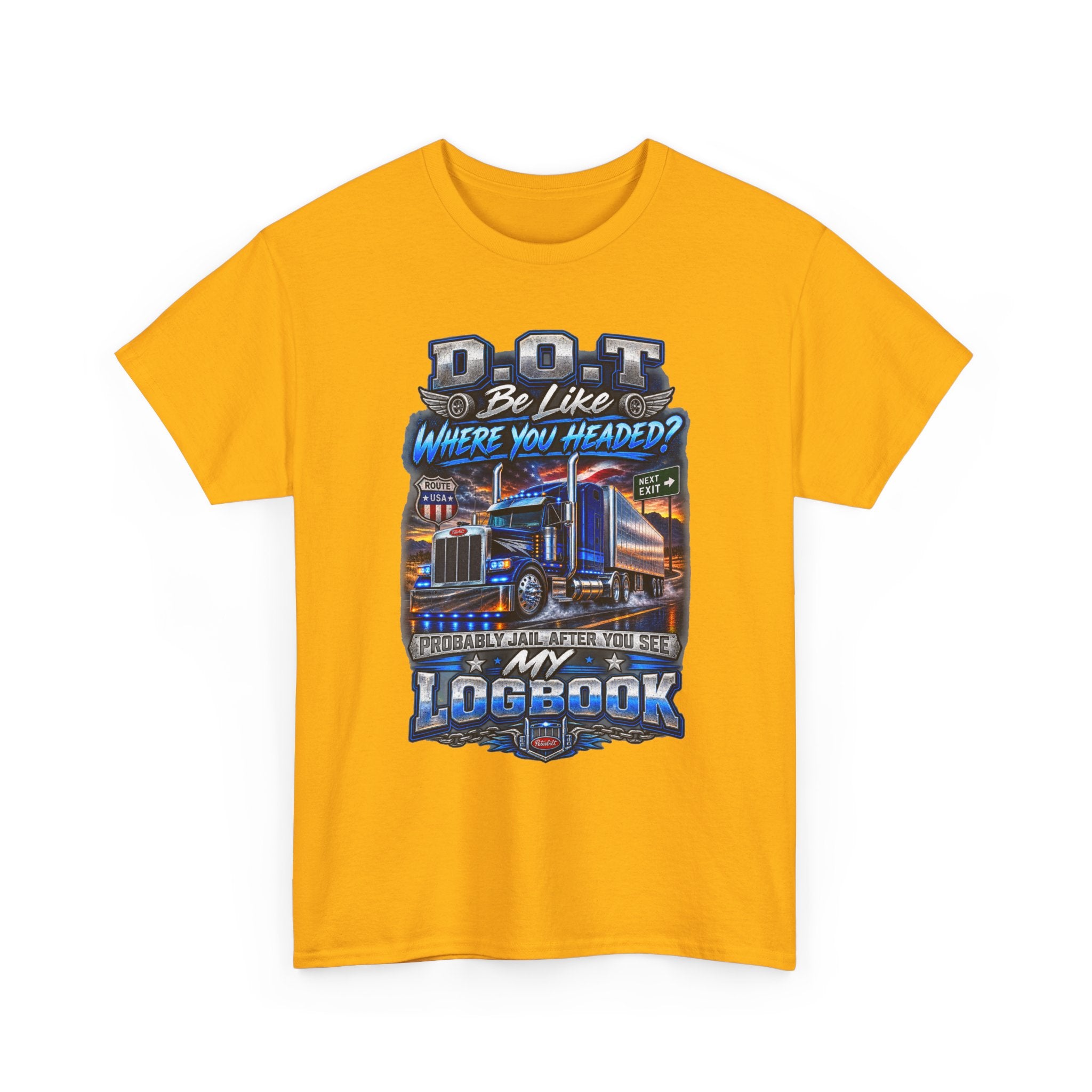 Unisex Heavy Cotton Tee