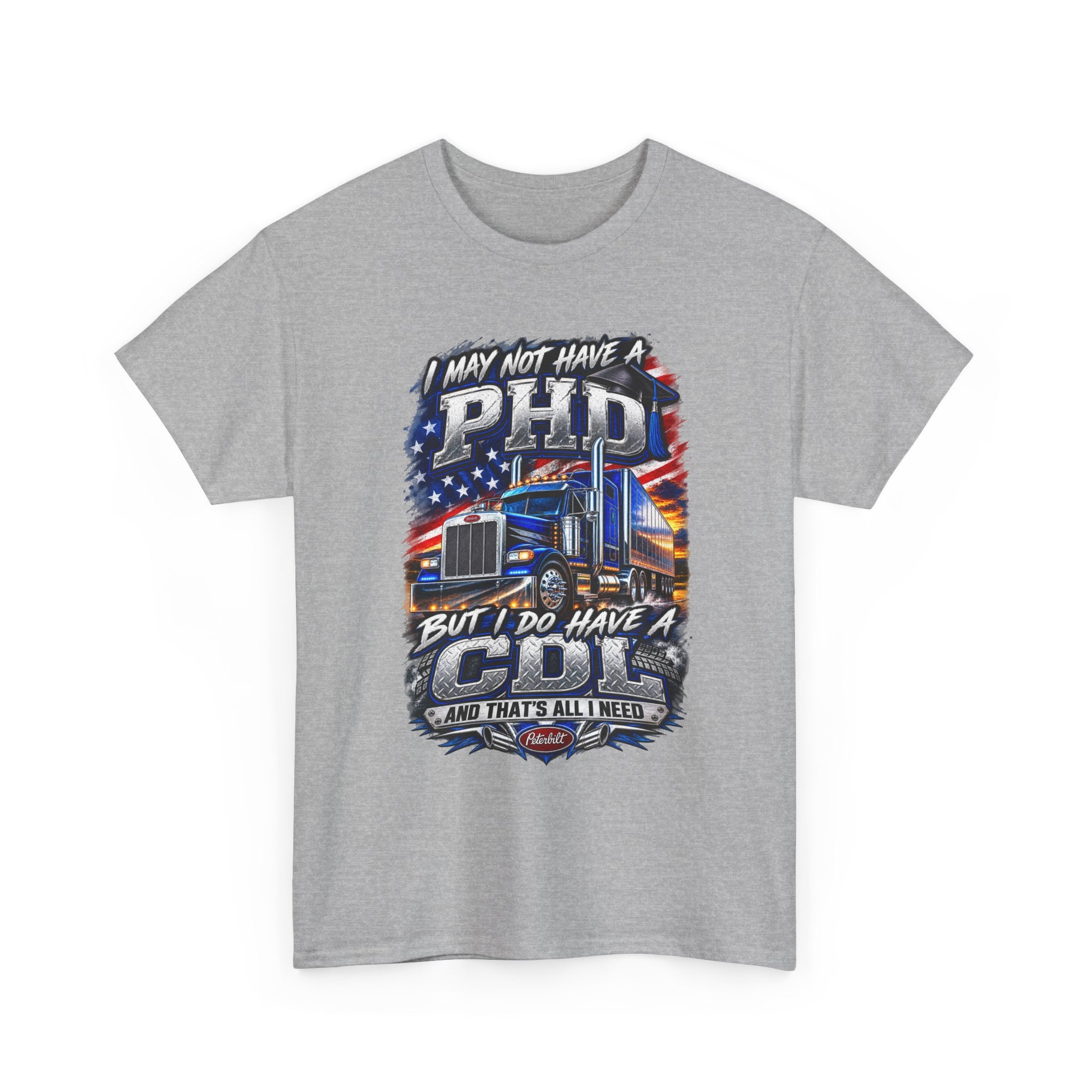 Unisex Heavy Cotton Tee