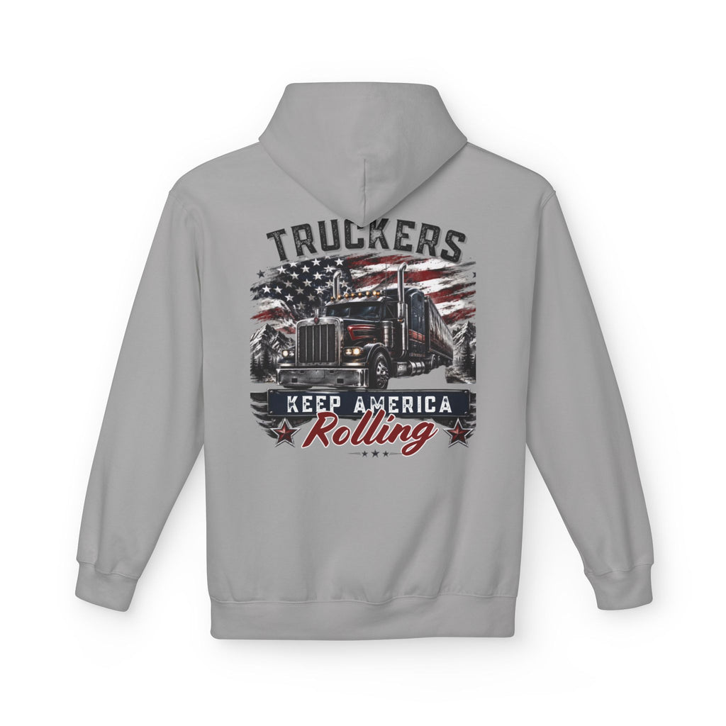 Unisex Midweight Softstyle Fleece Hoodie