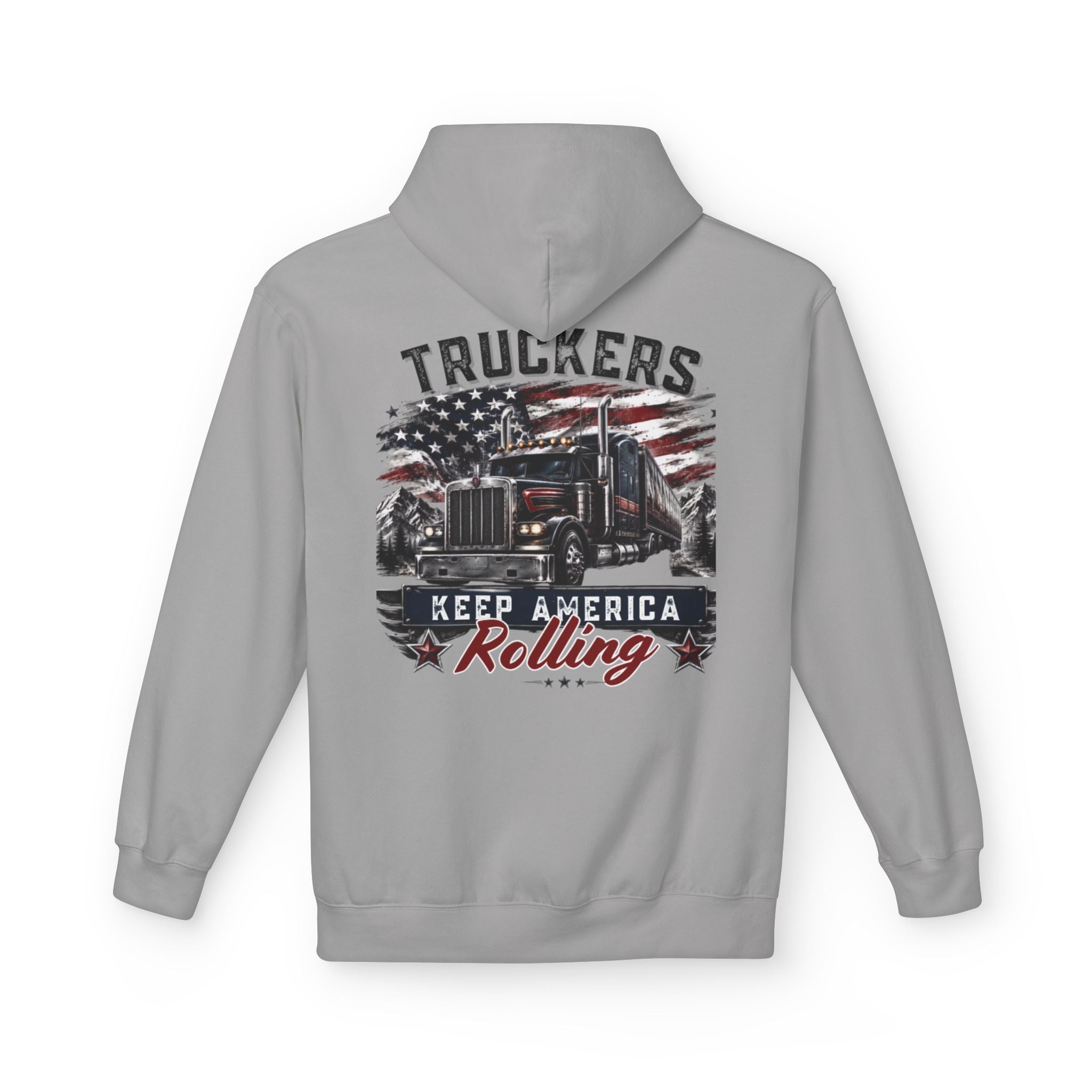 Unisex Midweight Softstyle Fleece Hoodie