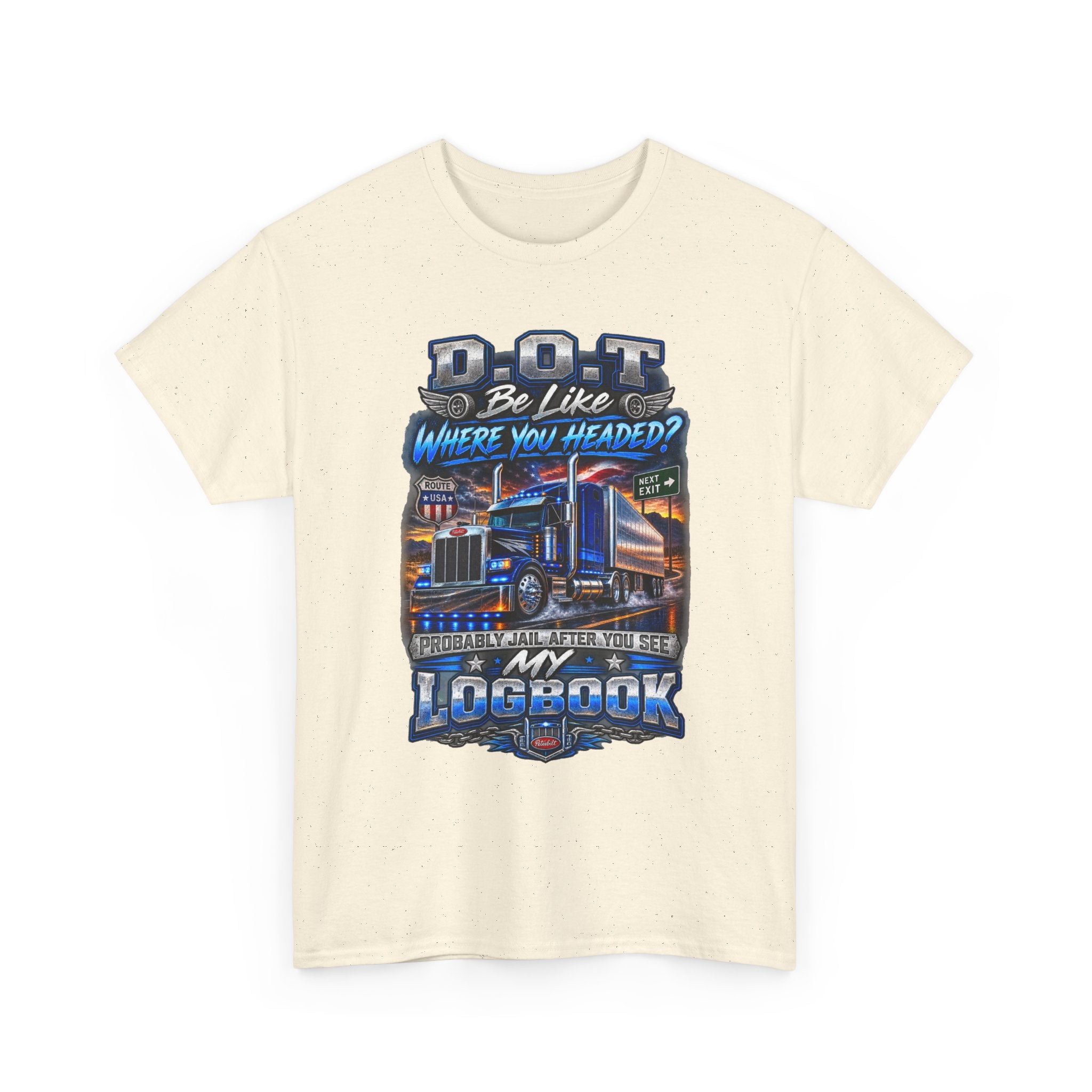 Unisex Heavy Cotton Tee