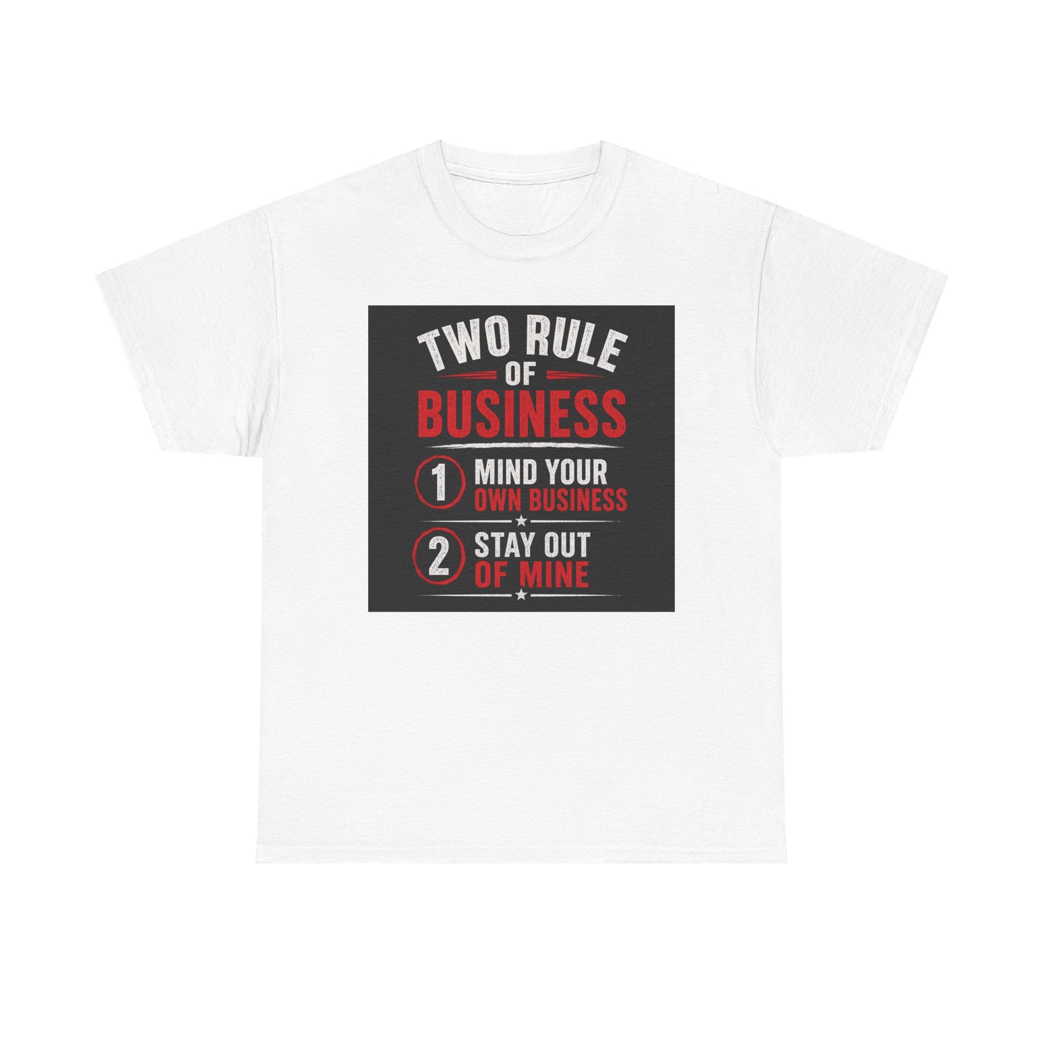 Unisex Heavy Cotton Tee