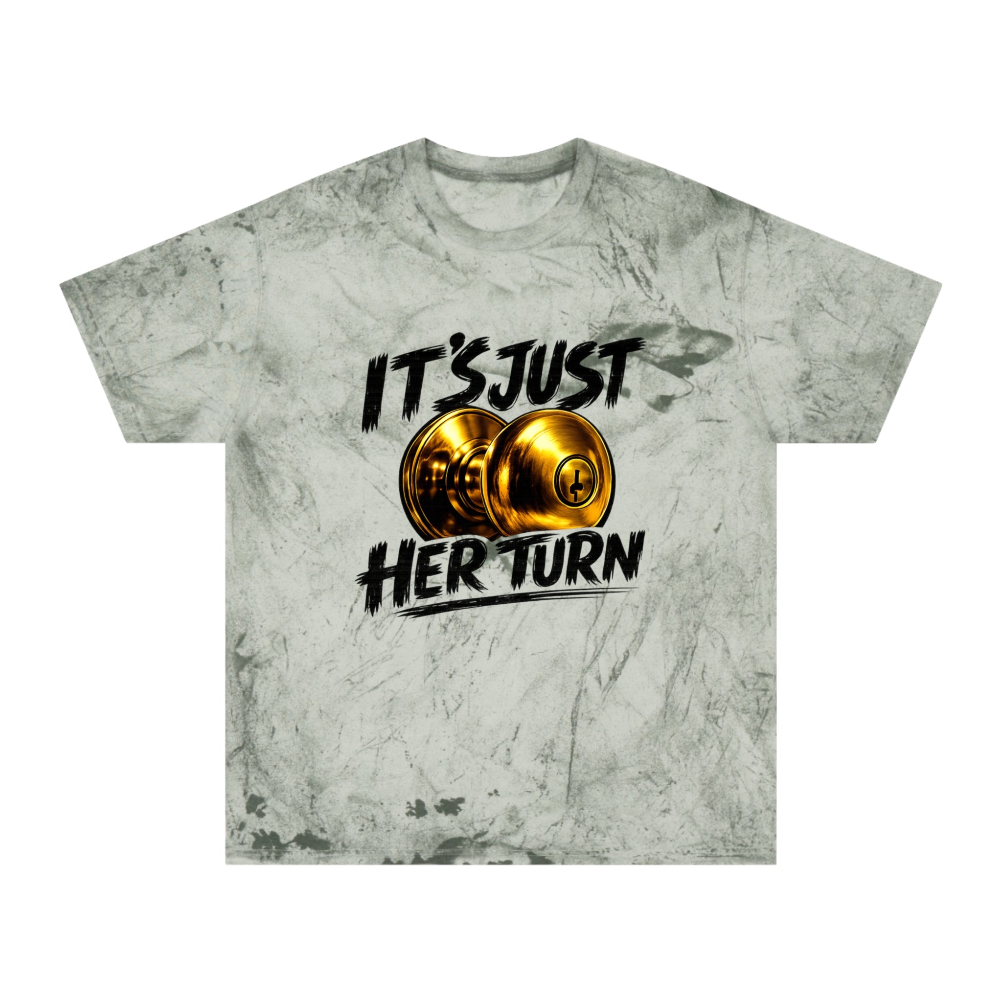 Unisex Color Blast T-Shirt