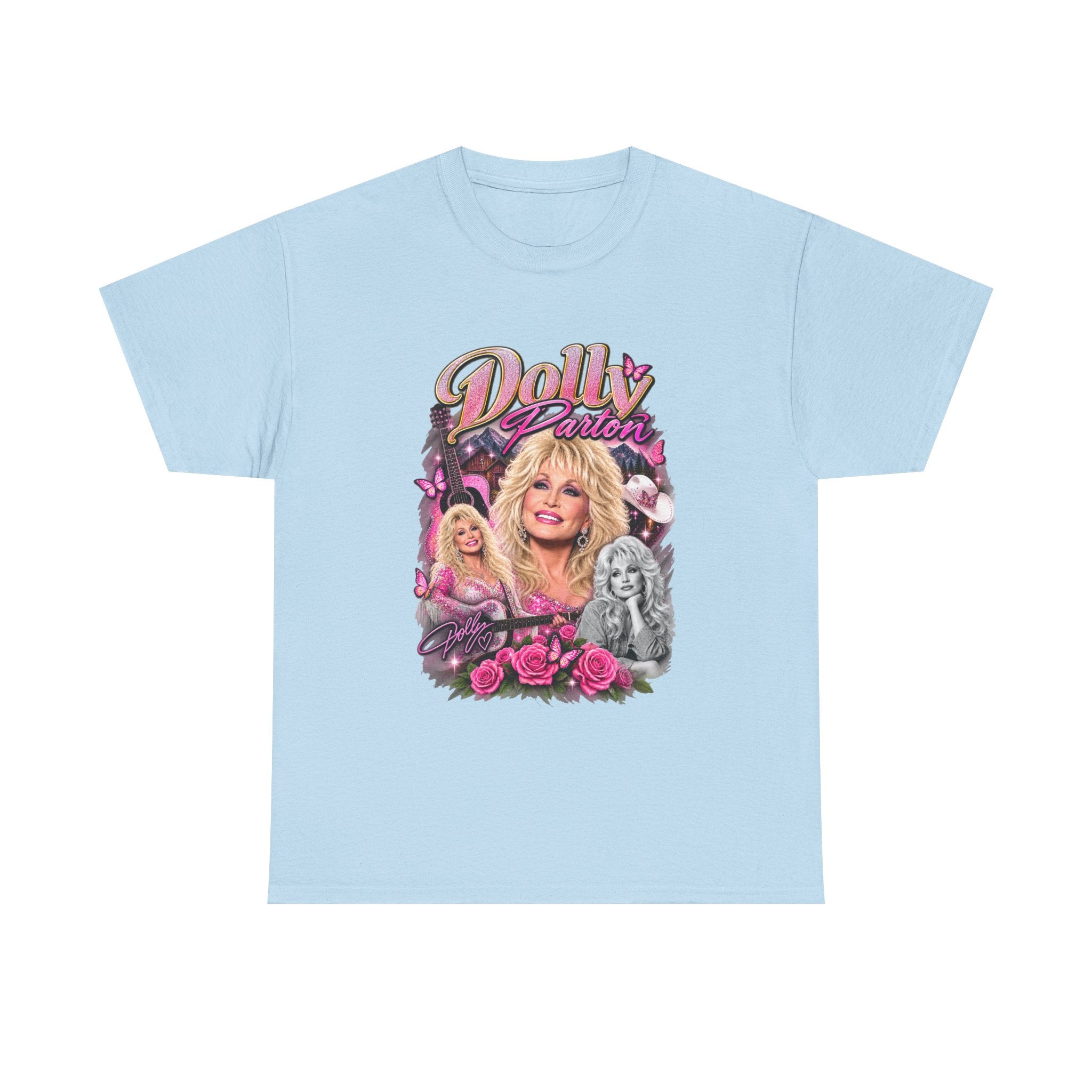 Unisex Heavy Cotton Tee