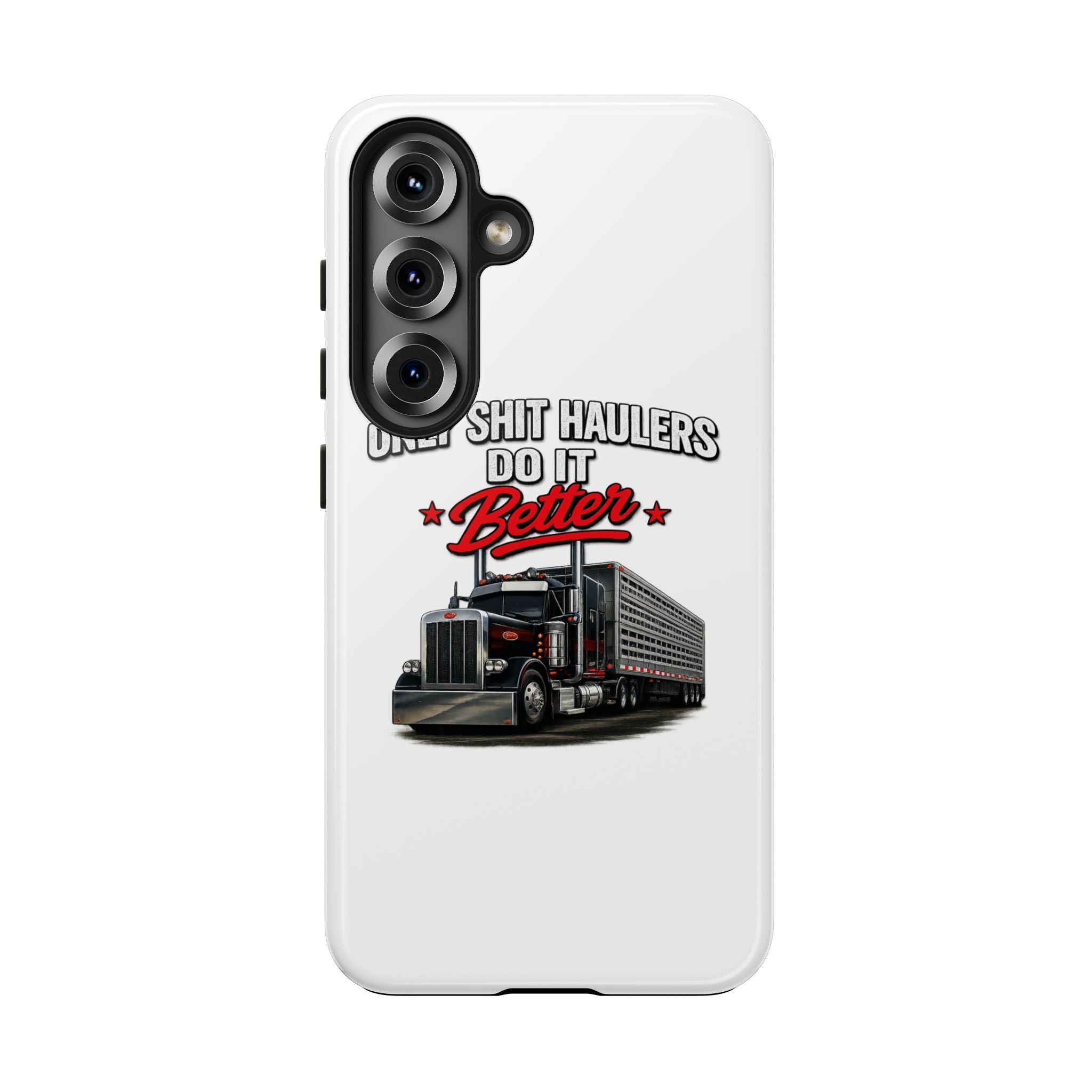 Tough Phone Cases