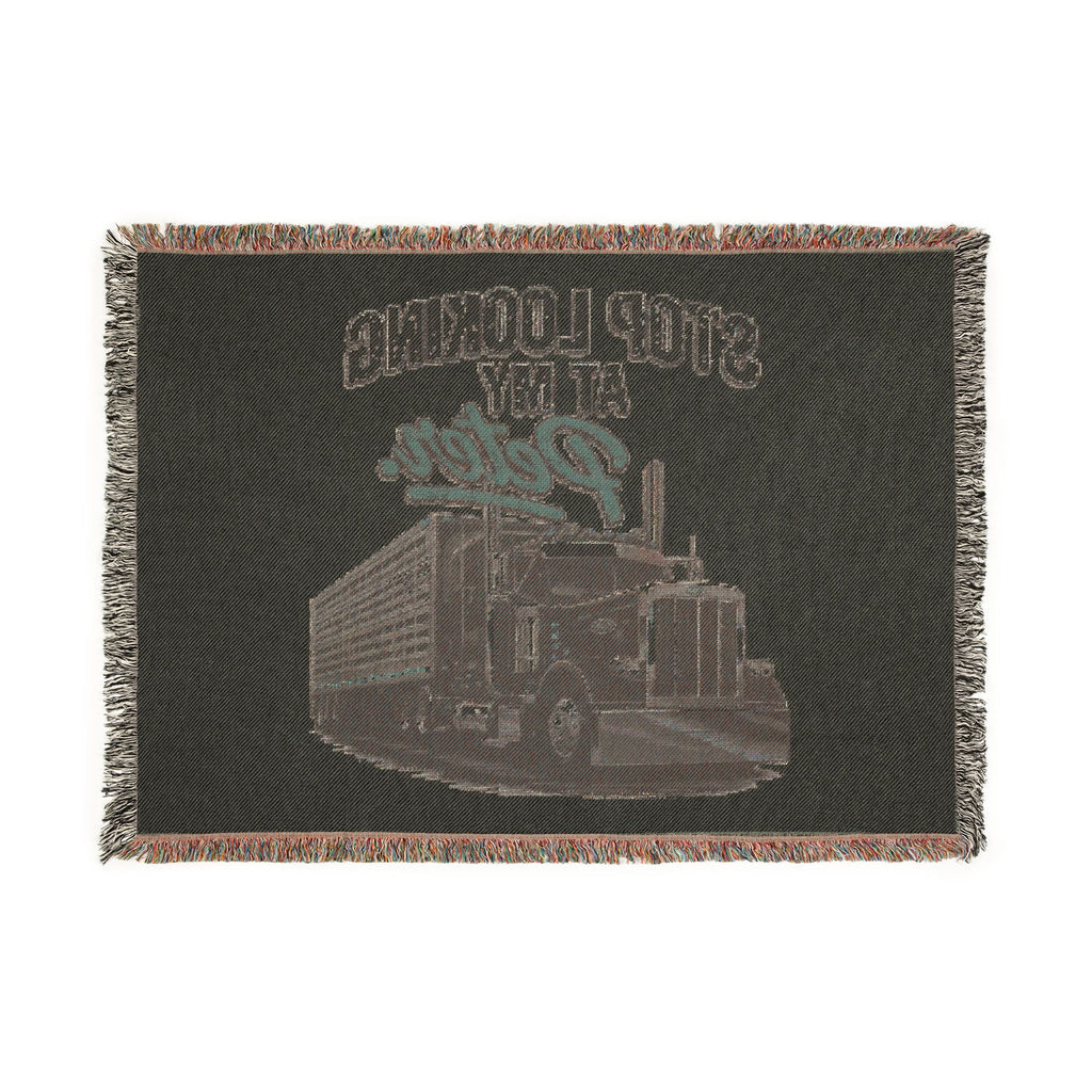 Woven Blanket