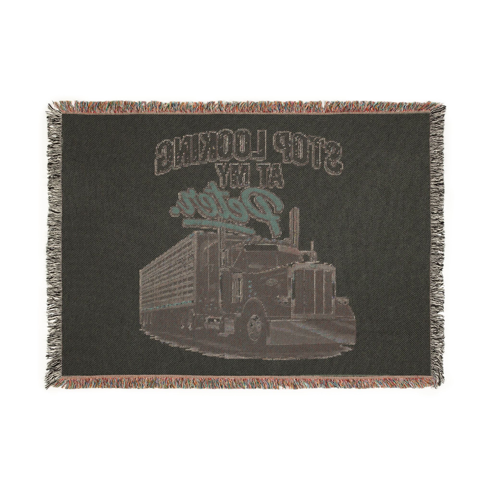 Woven Blanket