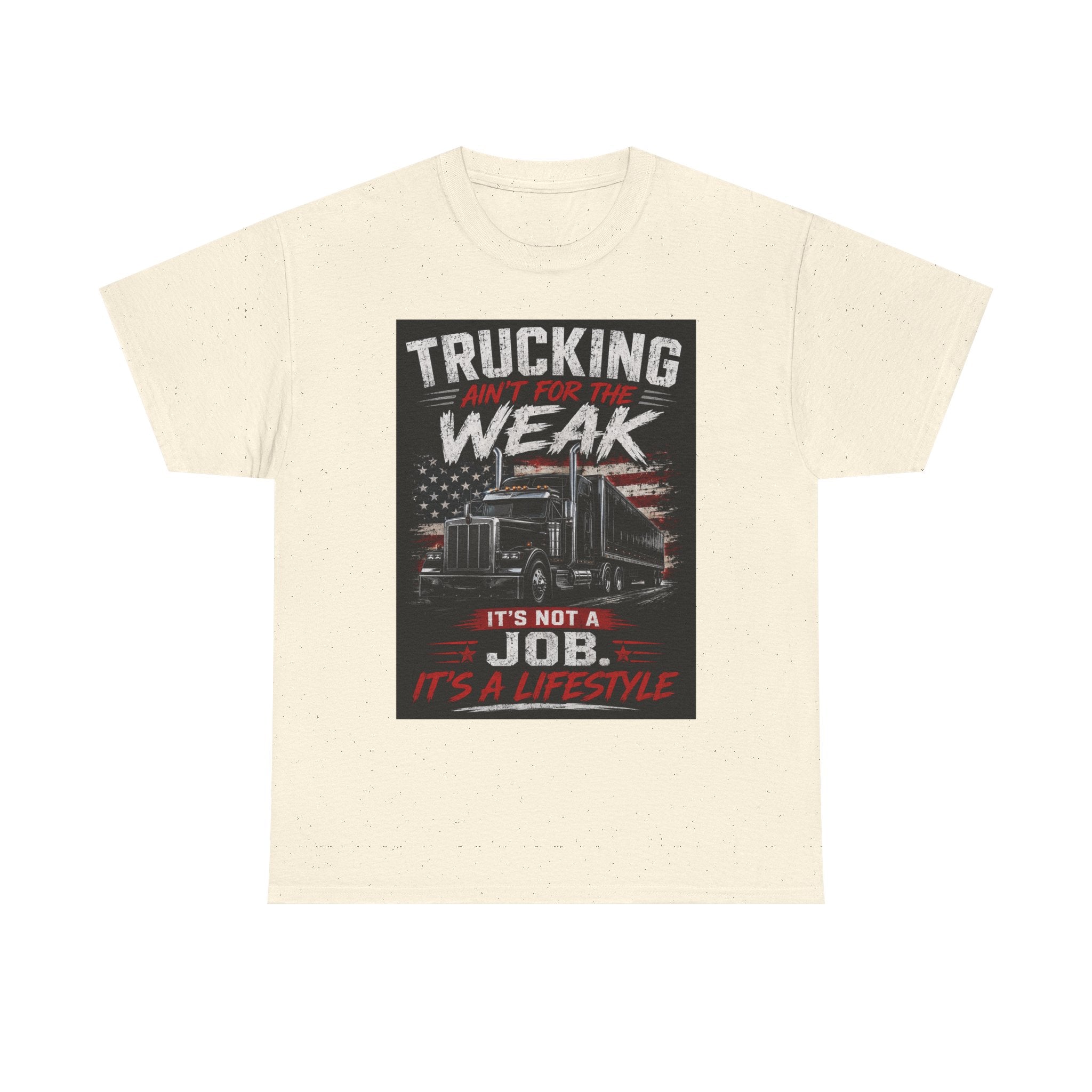 Unisex Heavy Cotton Tee
