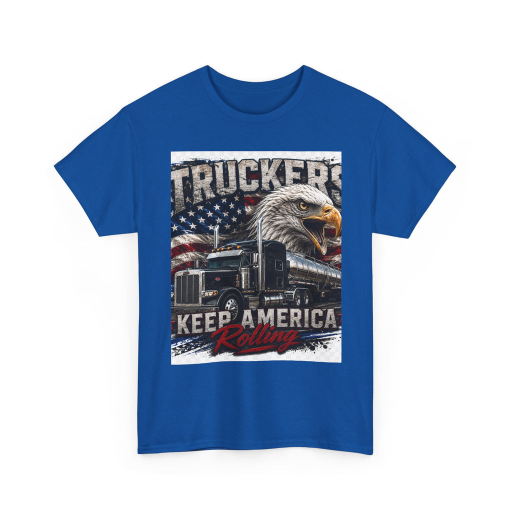 Unisex Heavy Cotton Tee