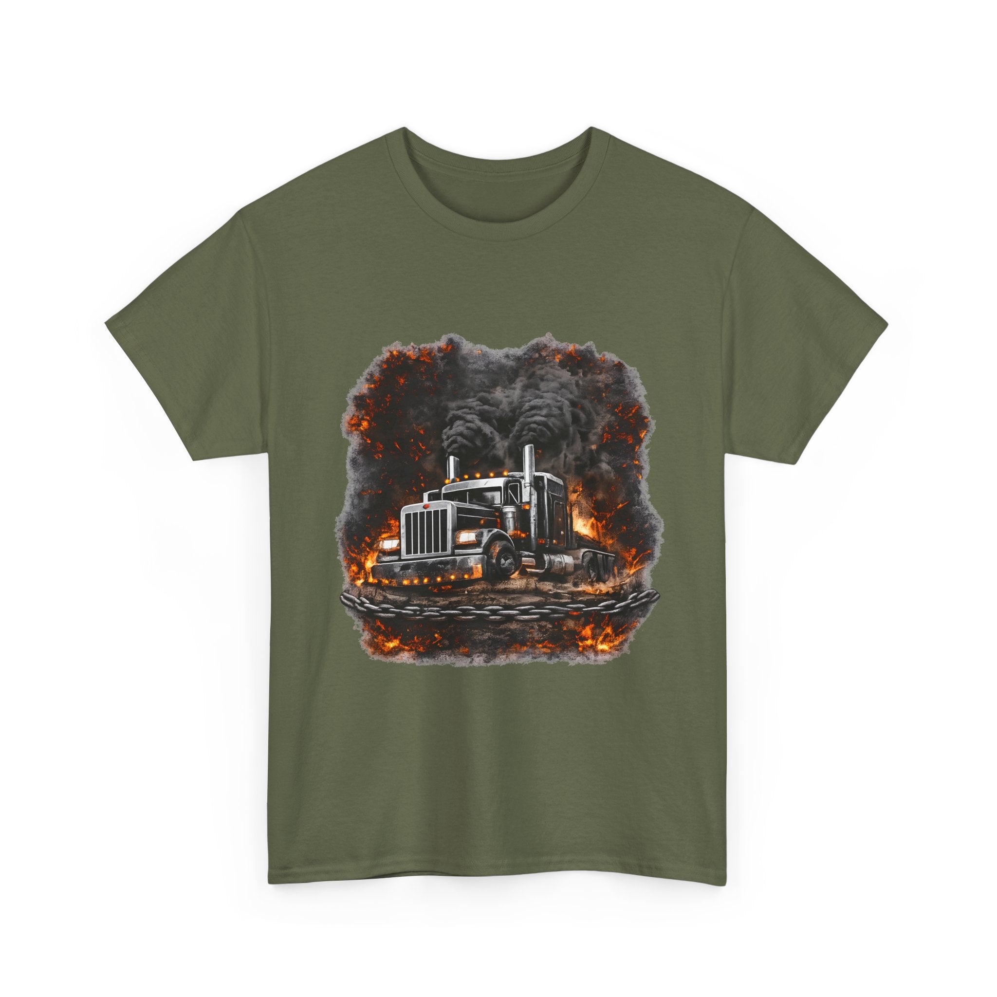 Unisex Heavy Cotton Tee