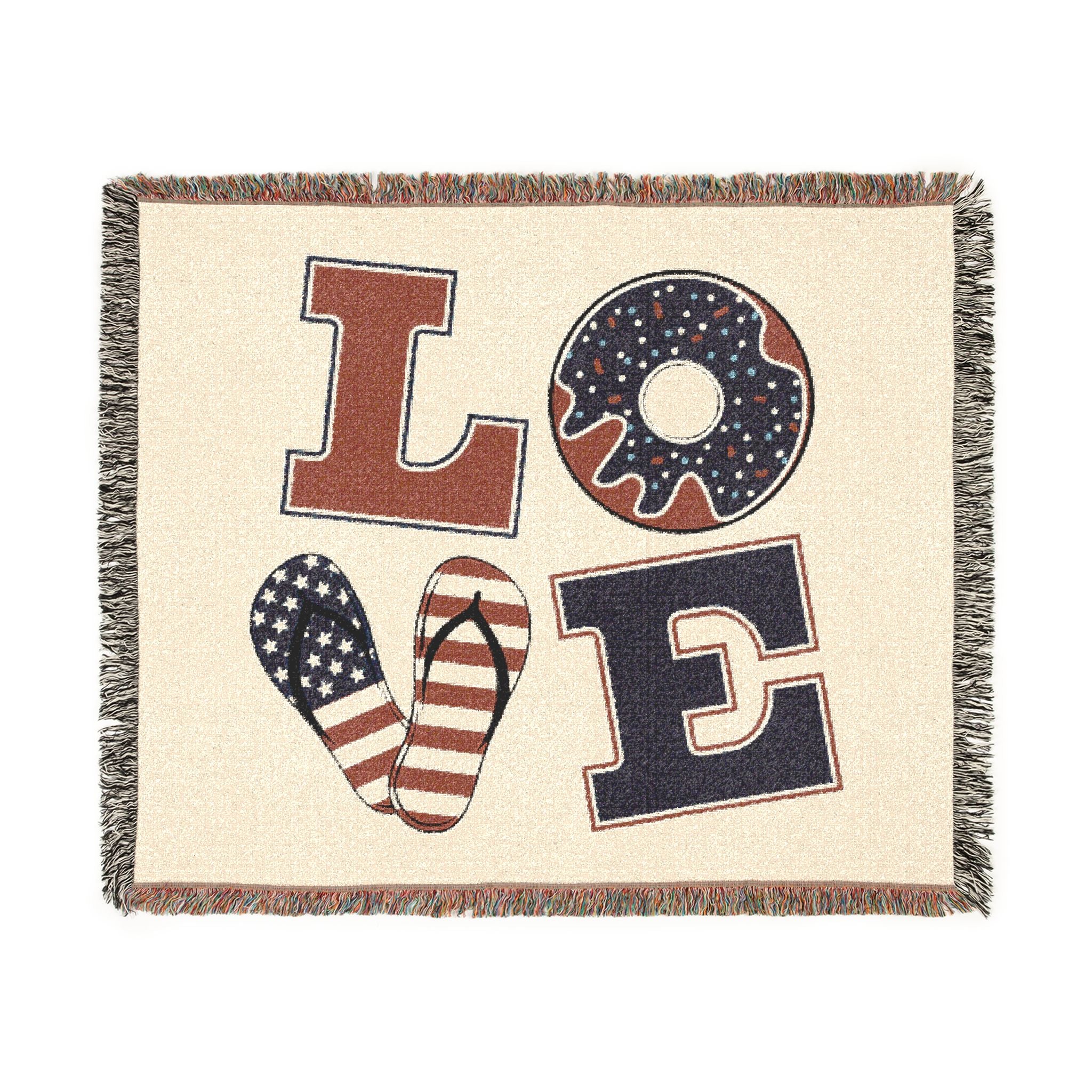 Woven Blanket