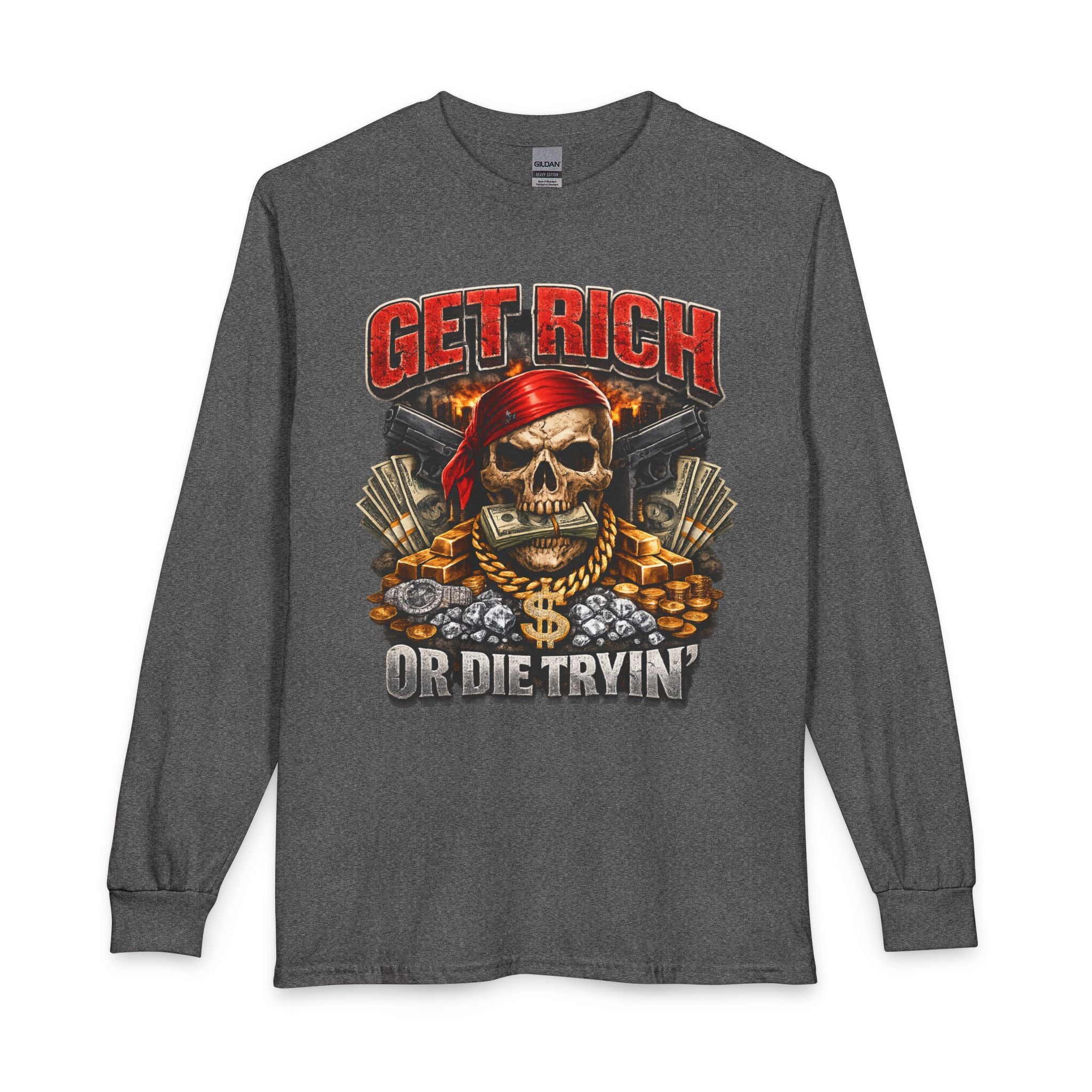 Unisex Long Sleeve T-Shirt