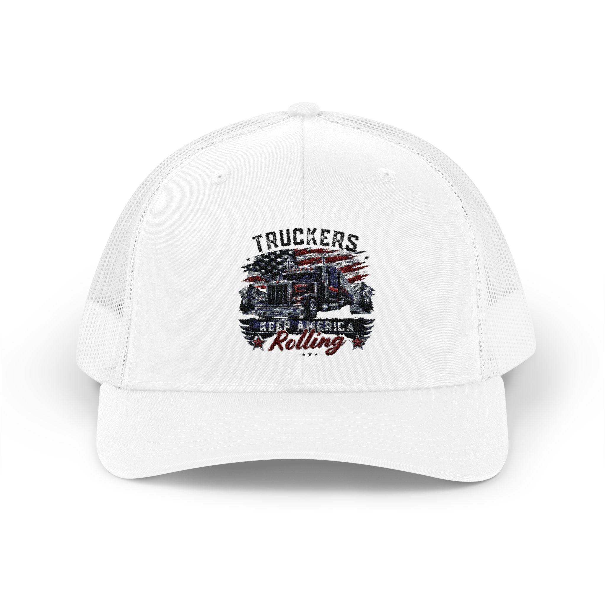 Snapback Trucker Cap